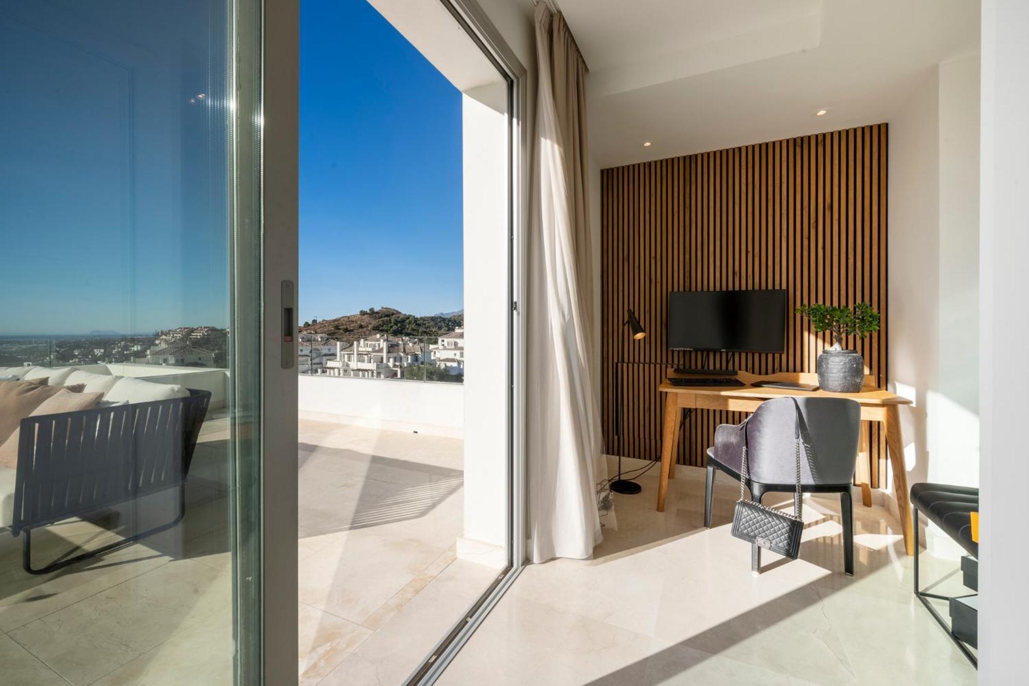 La Morelia Penthouse *