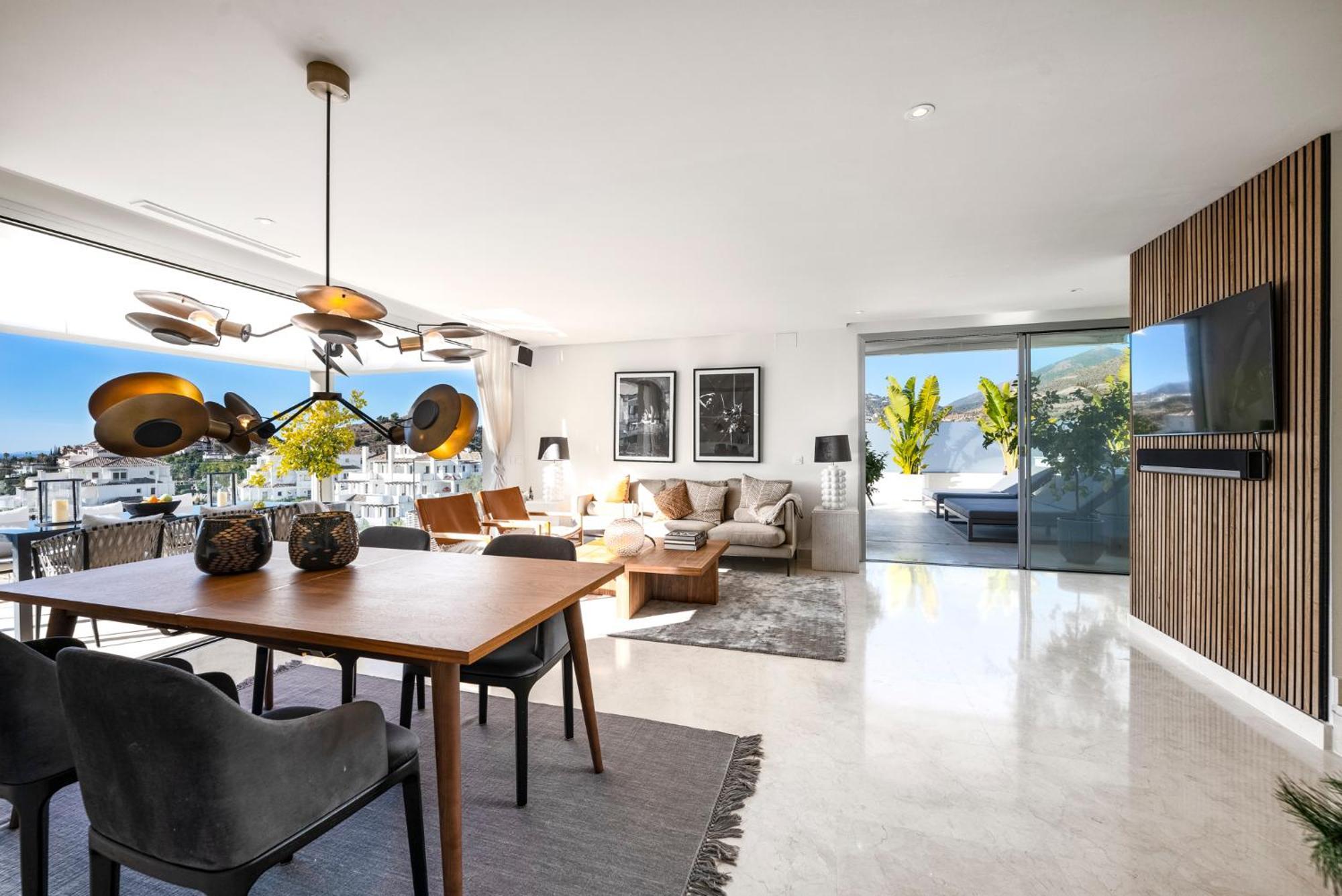 La Morelia Penthouse