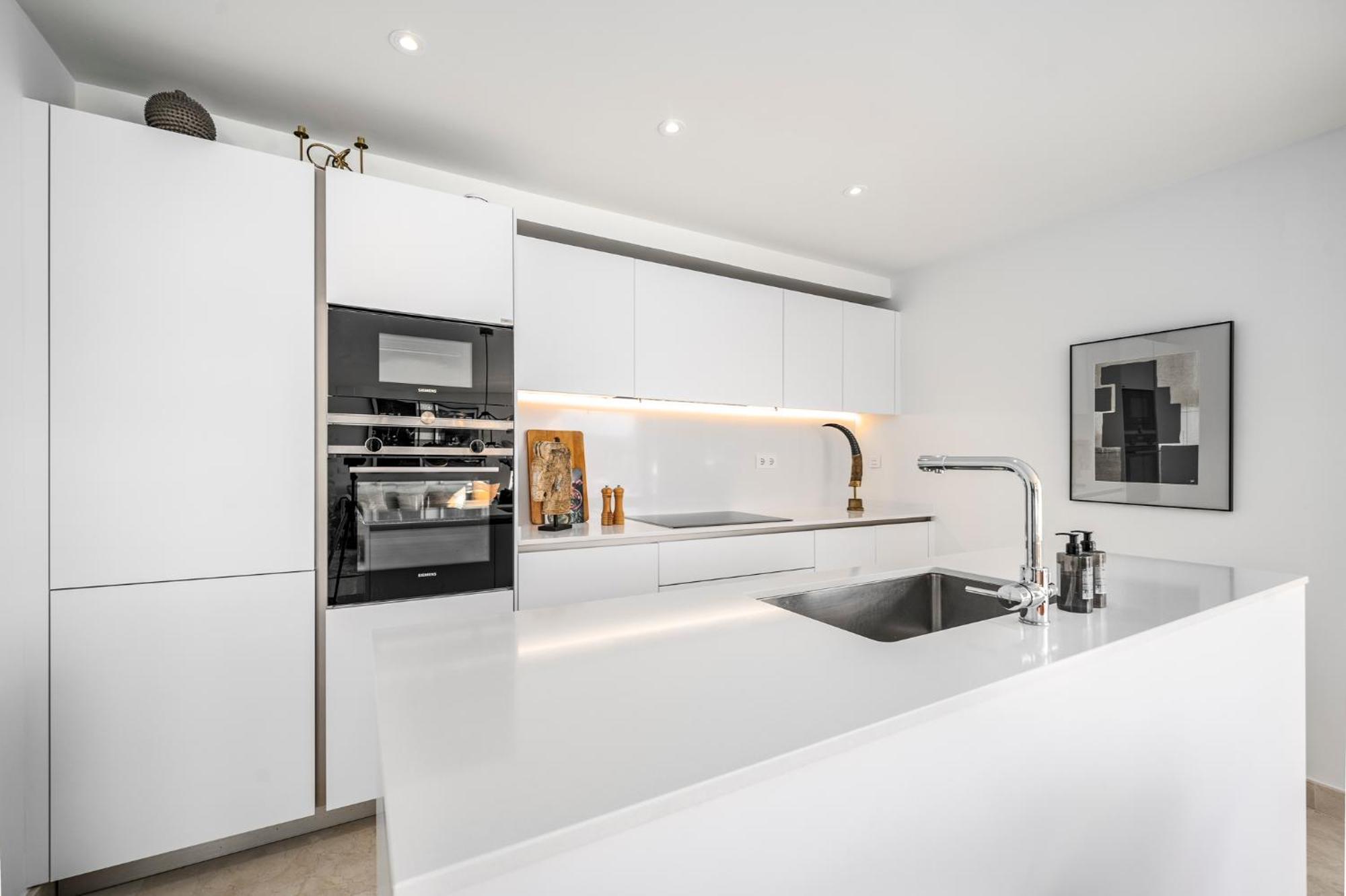 Apartment La Morelia Penthouse Marbella