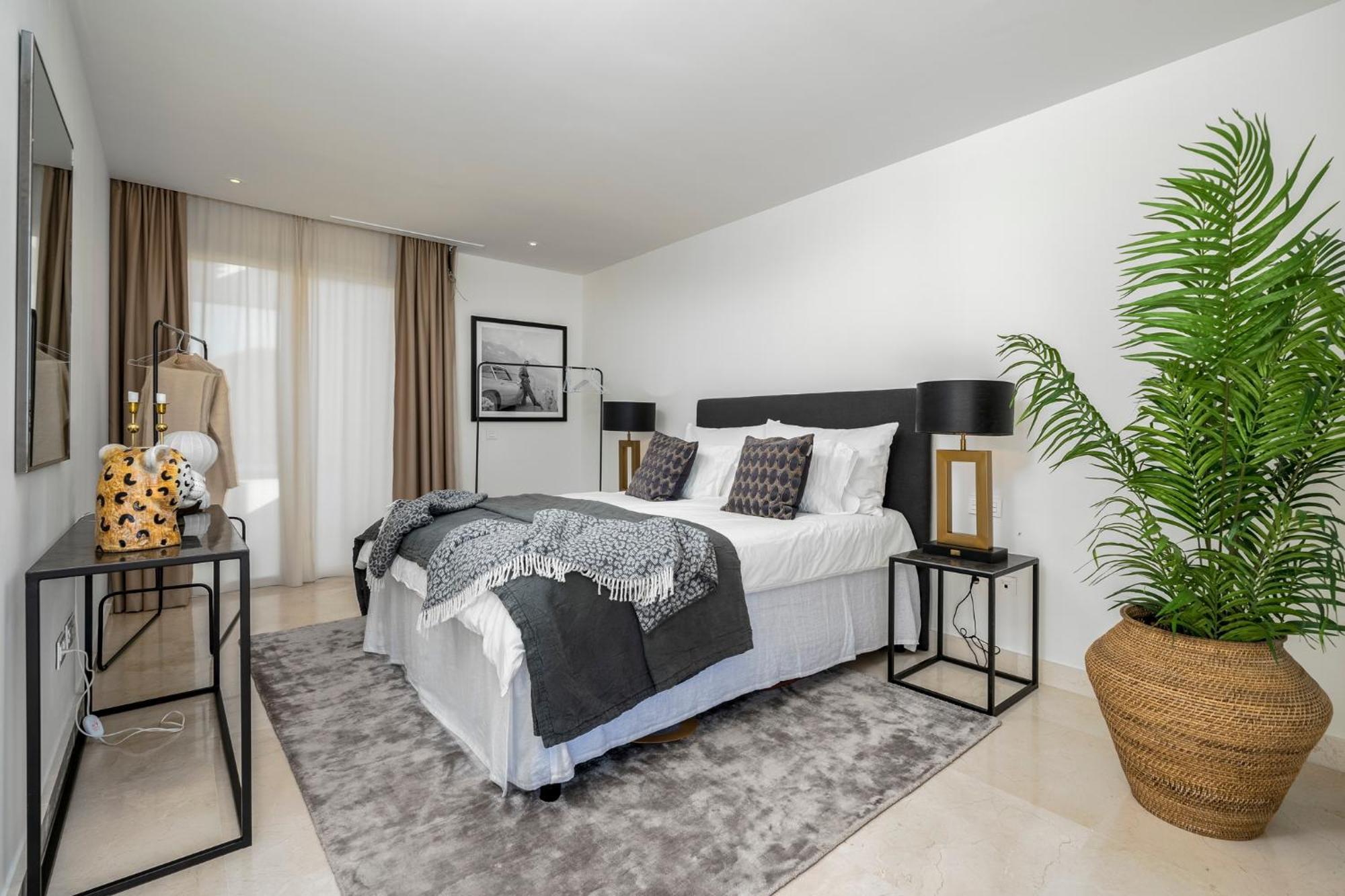 Apartment La Morelia Penthouse Marbella