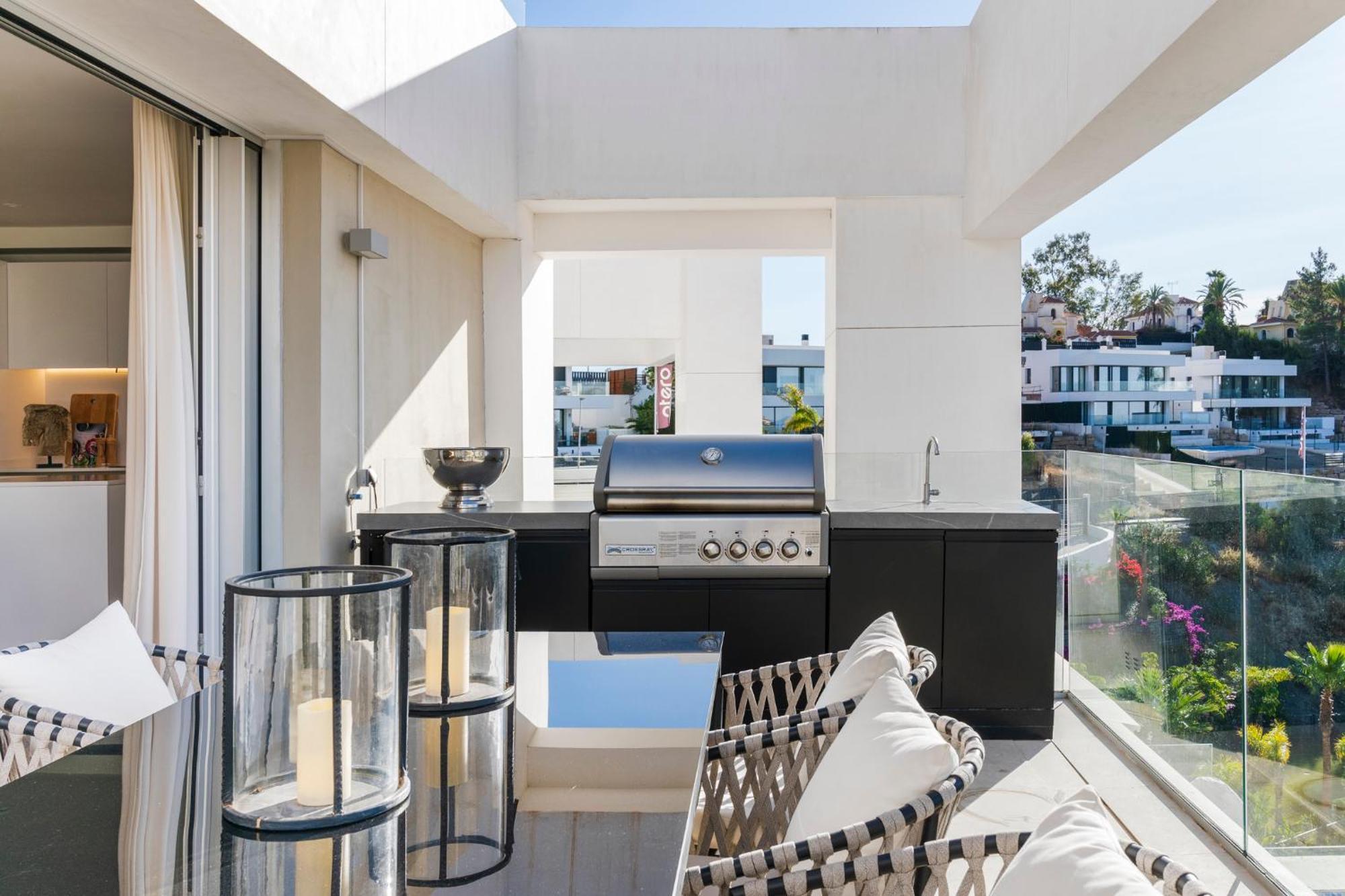 La Morelia Penthouse Marbella