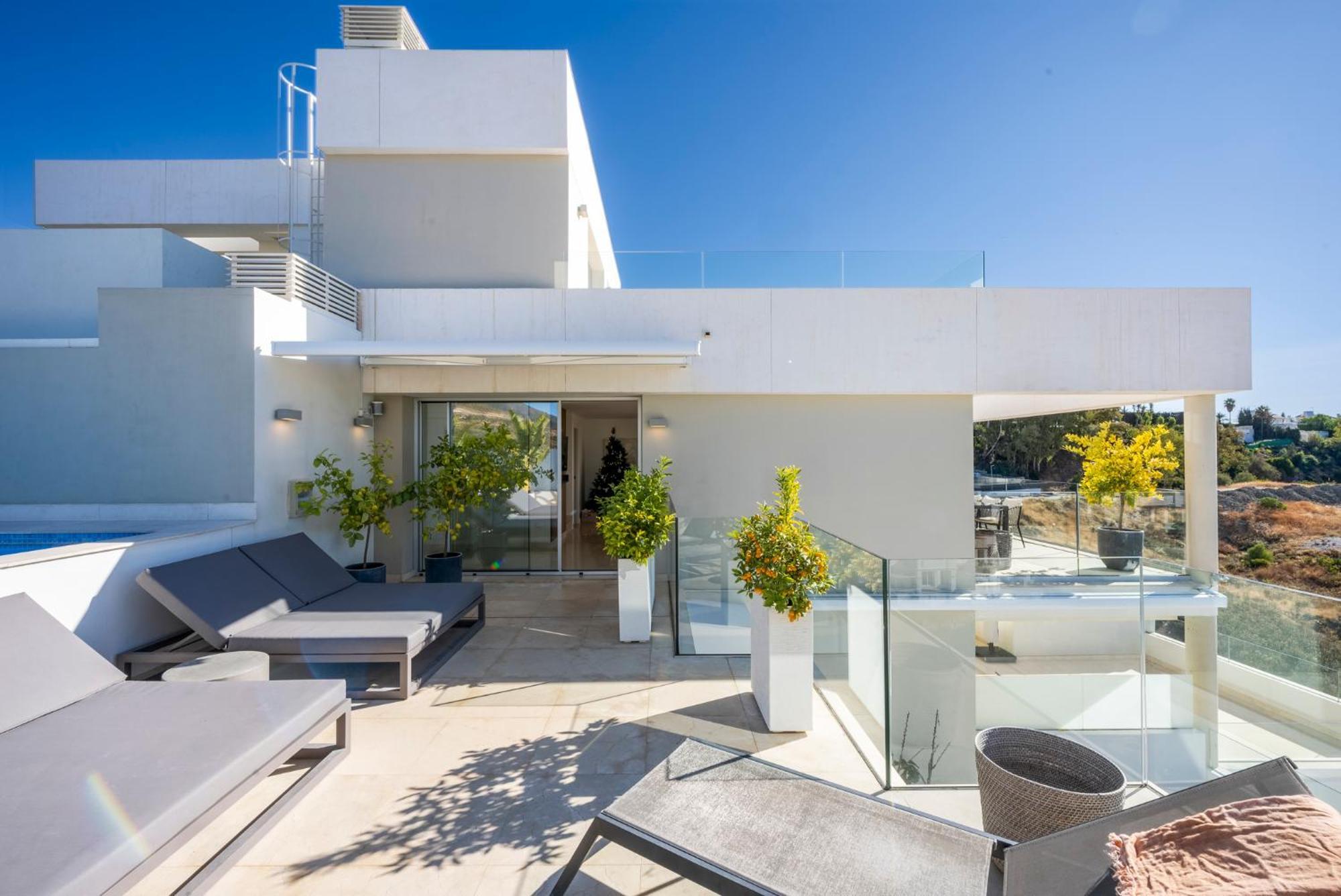 Apartment La Morelia Penthouse