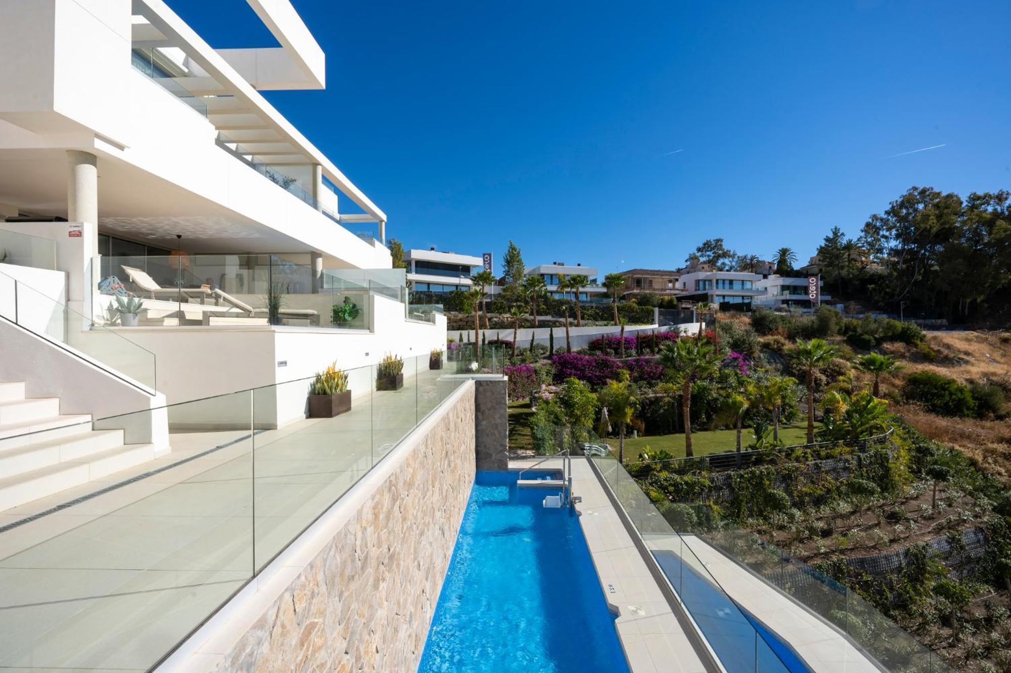 Apartment La Morelia Penthouse *