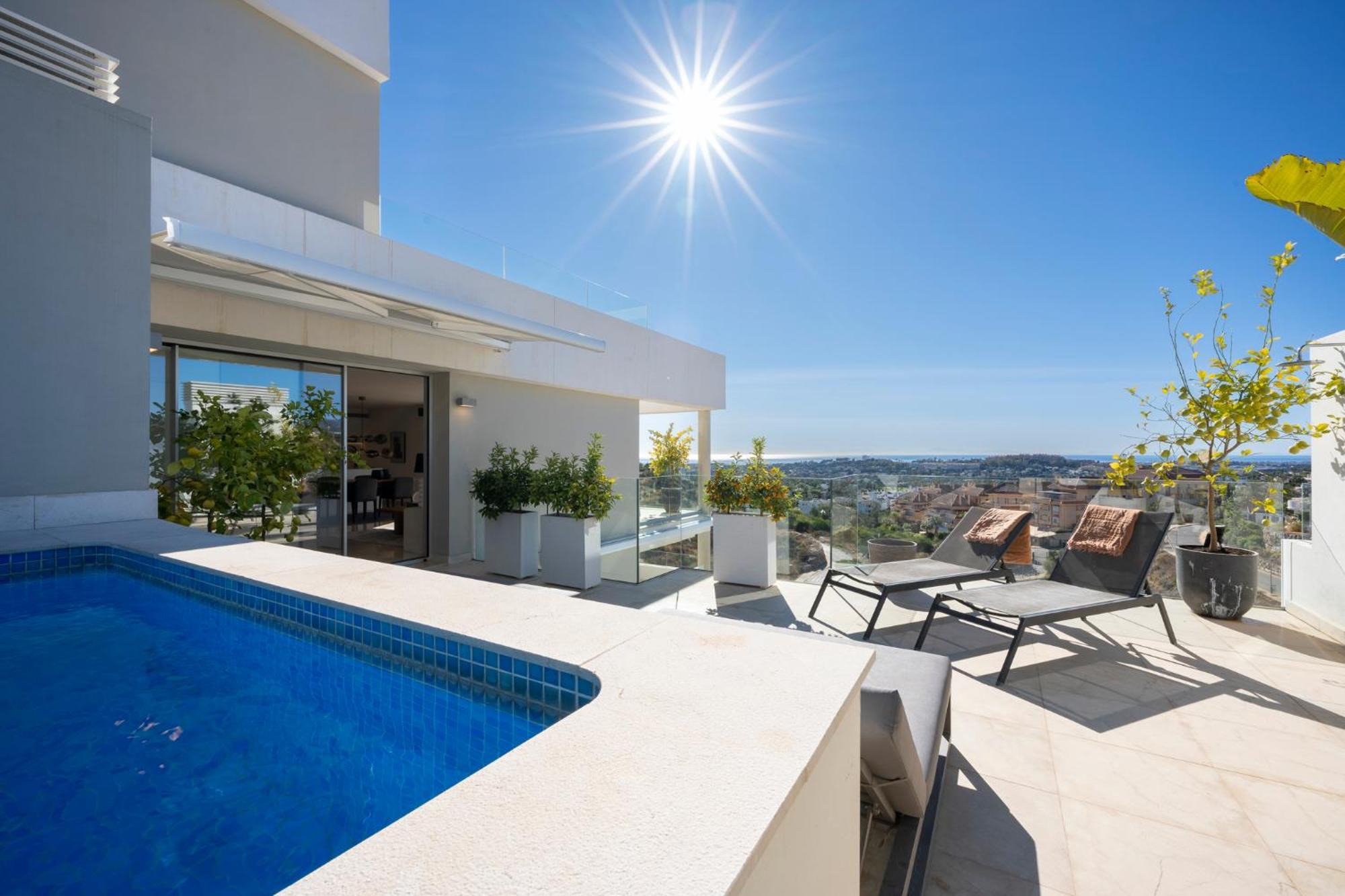 Apartment La Morelia Penthouse *