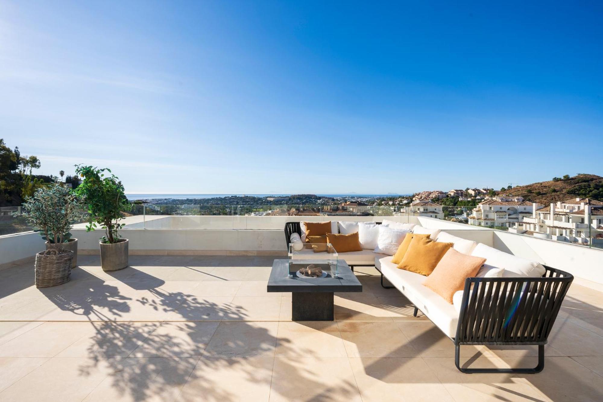 Apartment La Morelia Penthouse *