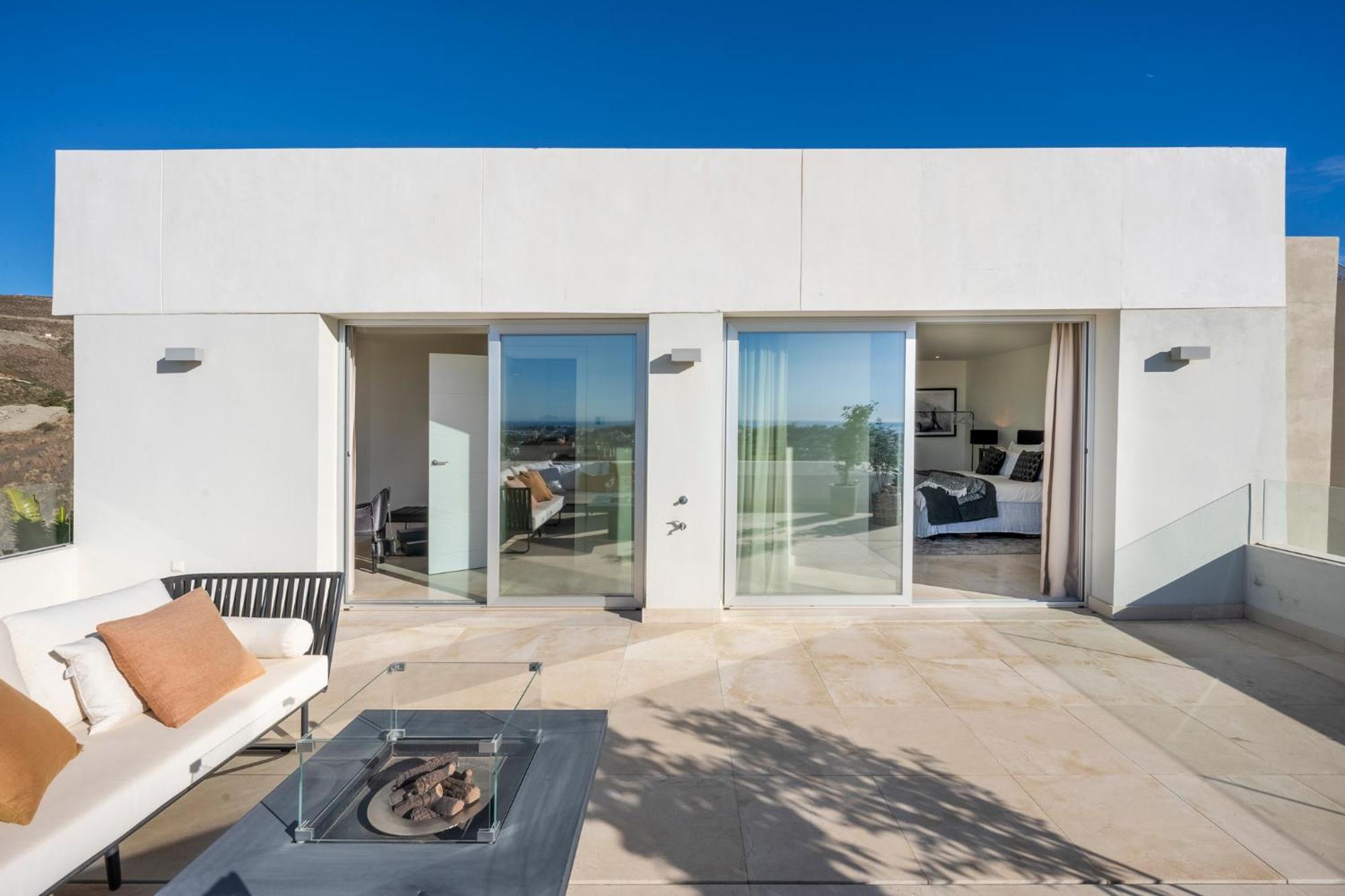 Apartment La Morelia Penthouse Marbella