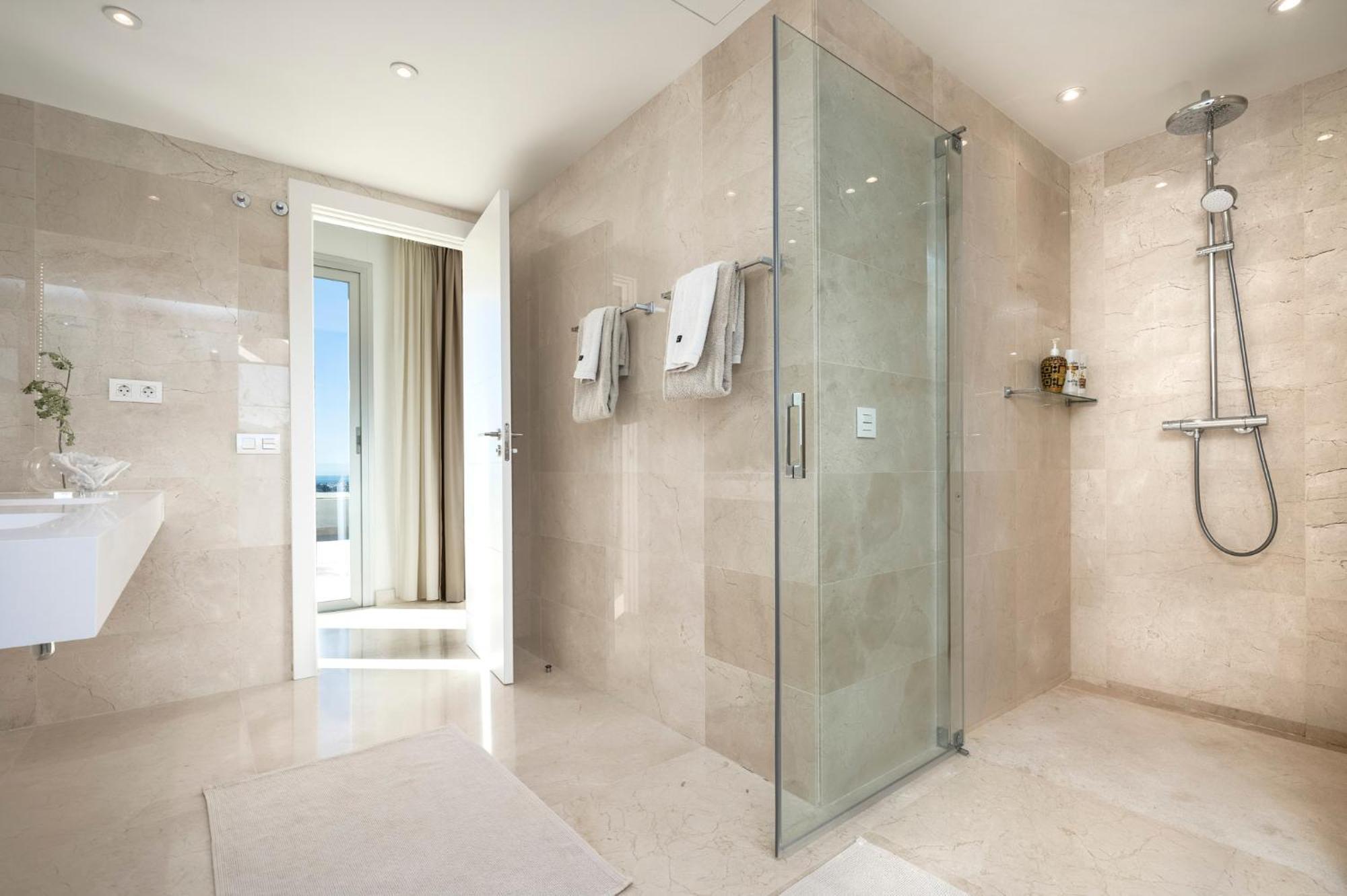 Apartment La Morelia Penthouse Marbella