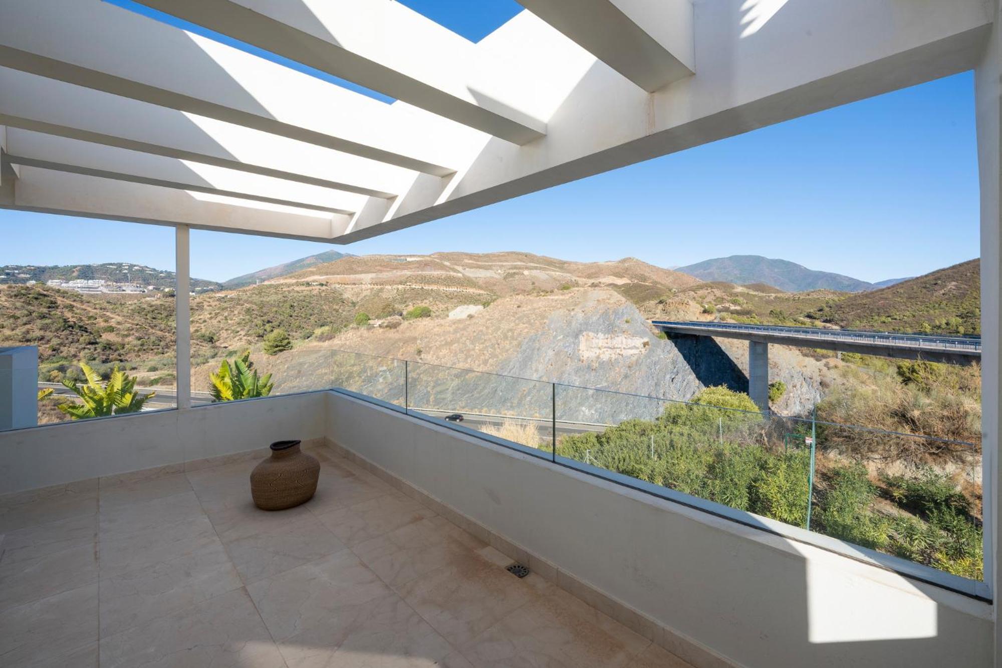 La Morelia Penthouse Marbella