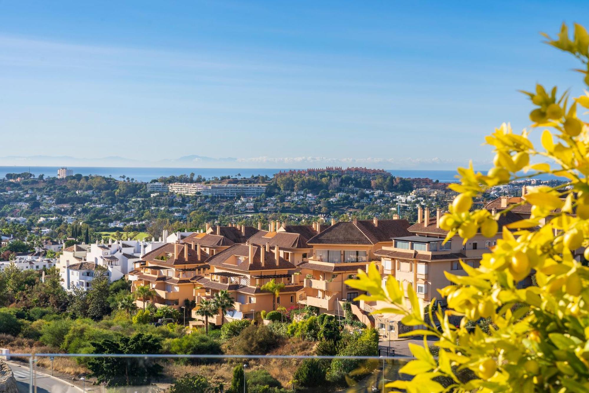 La Morelia Penthouse * Marbella