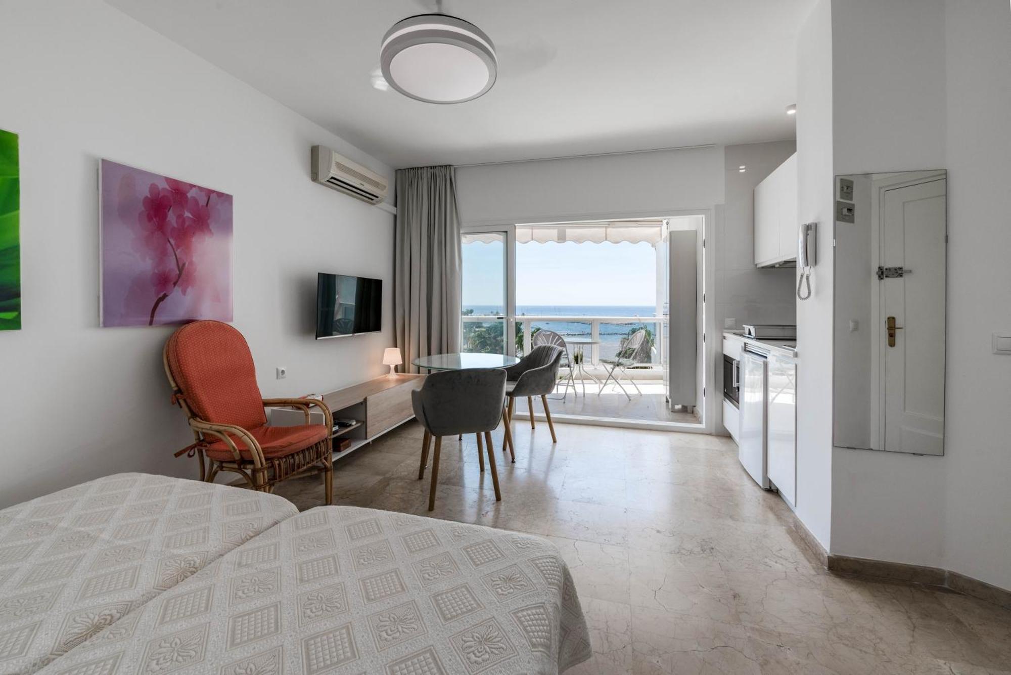 Appartement Fantastico Estudio En
