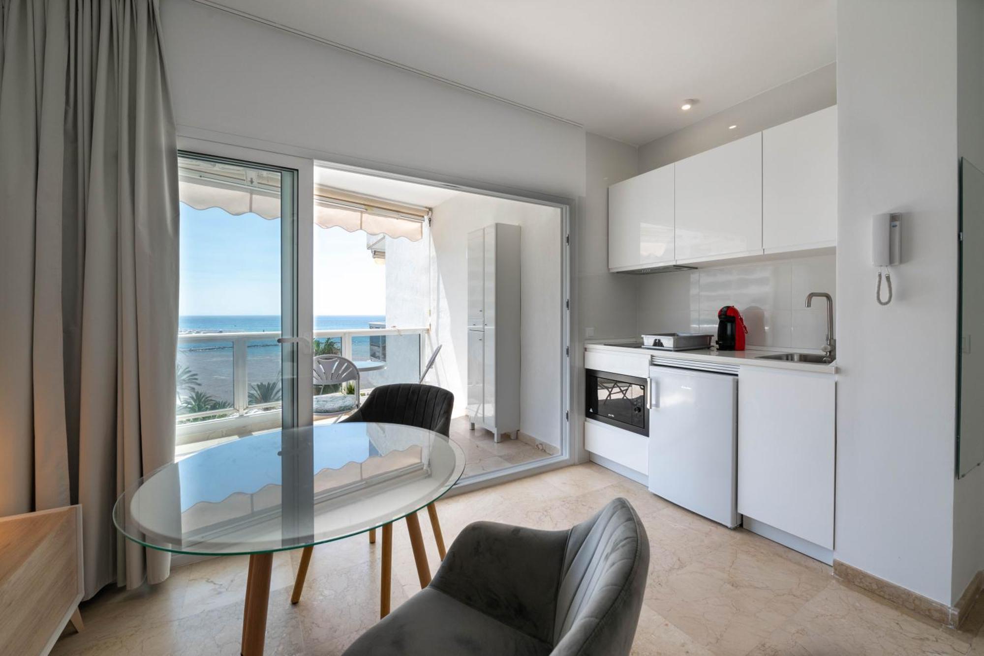 Appartement Fantastico Estudio En