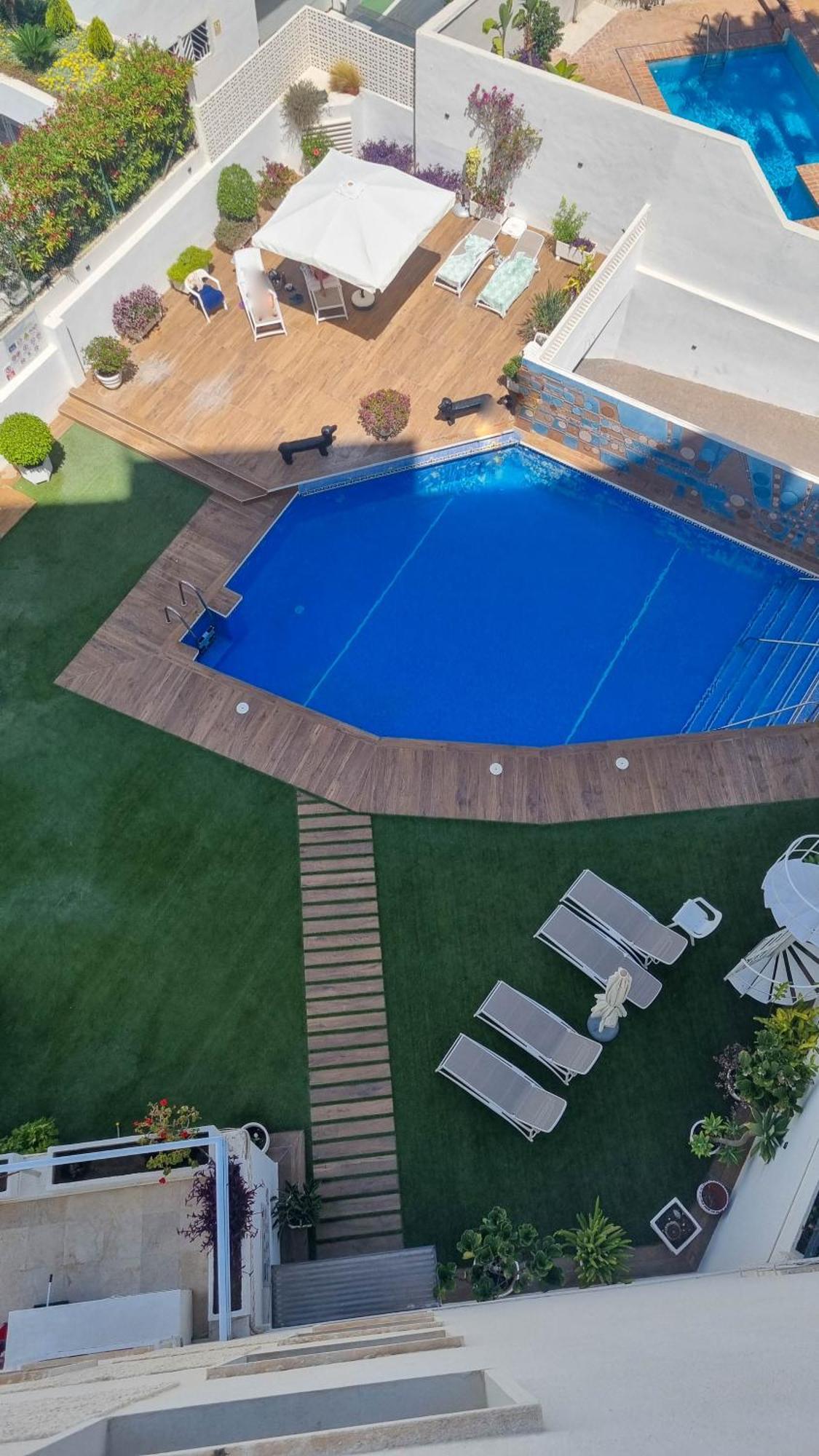 Appartement Fantastico Estudio En