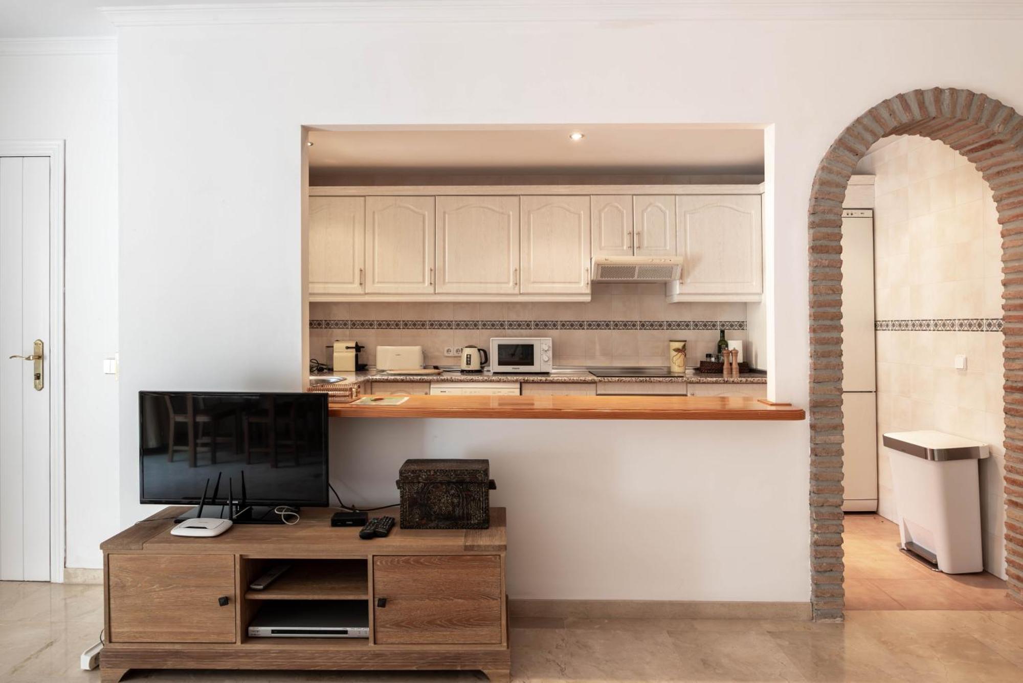 Apartment Maravilloso Adosado En Marbella