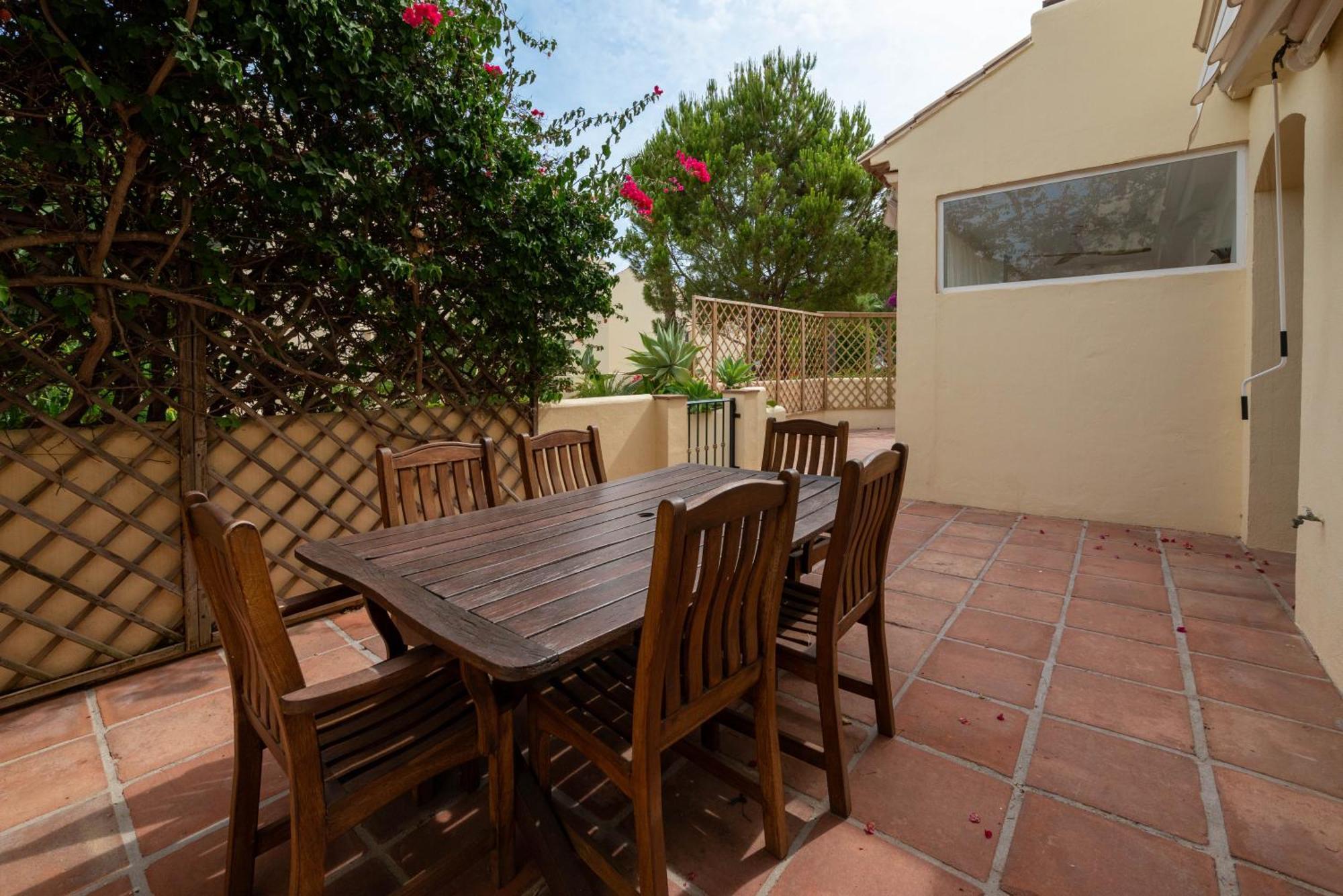 Apartment Maravilloso Adosado En Marbella