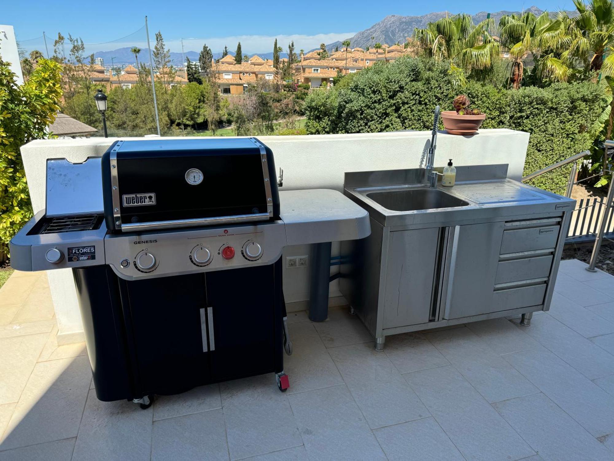 Villa Valeriya Vista Del Mar Marbella
