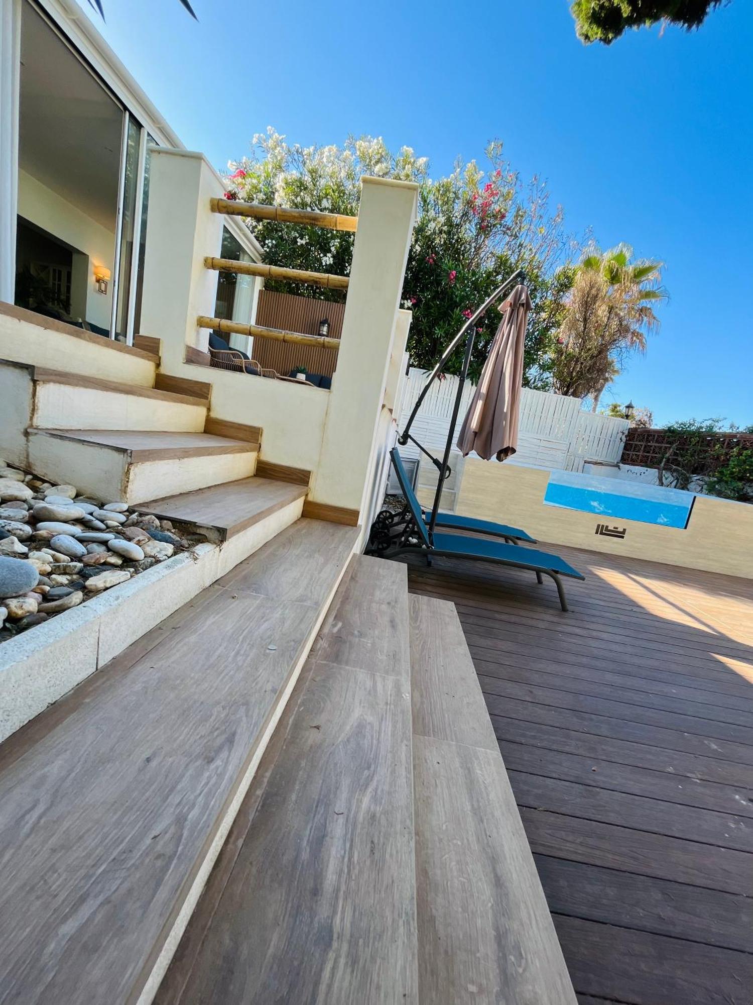 The House Holiday home Marbella