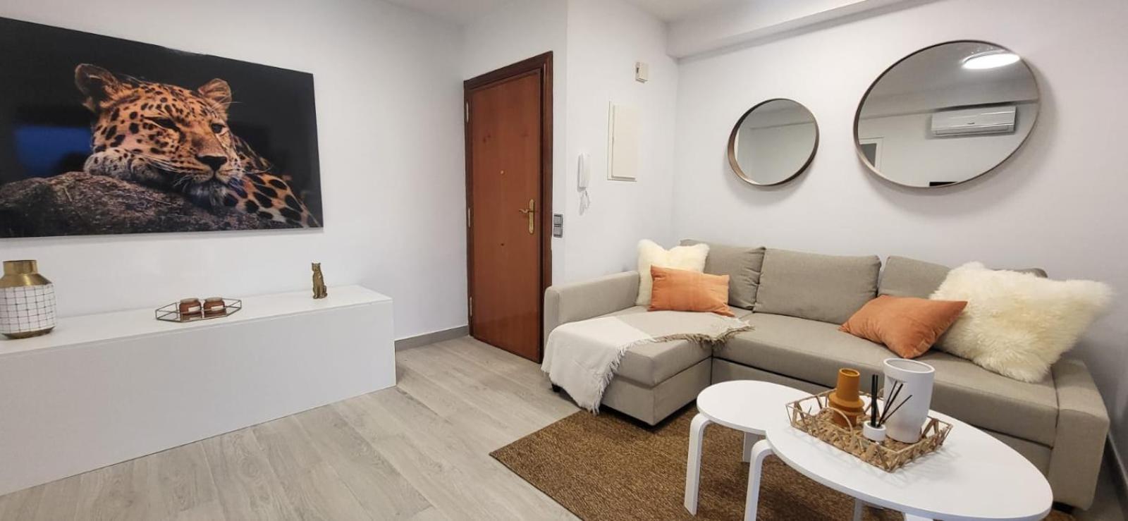 Appartement Apto Aloha *