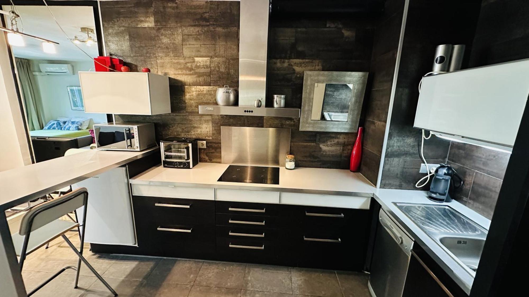 Estudio Carolina Park Apartamento *