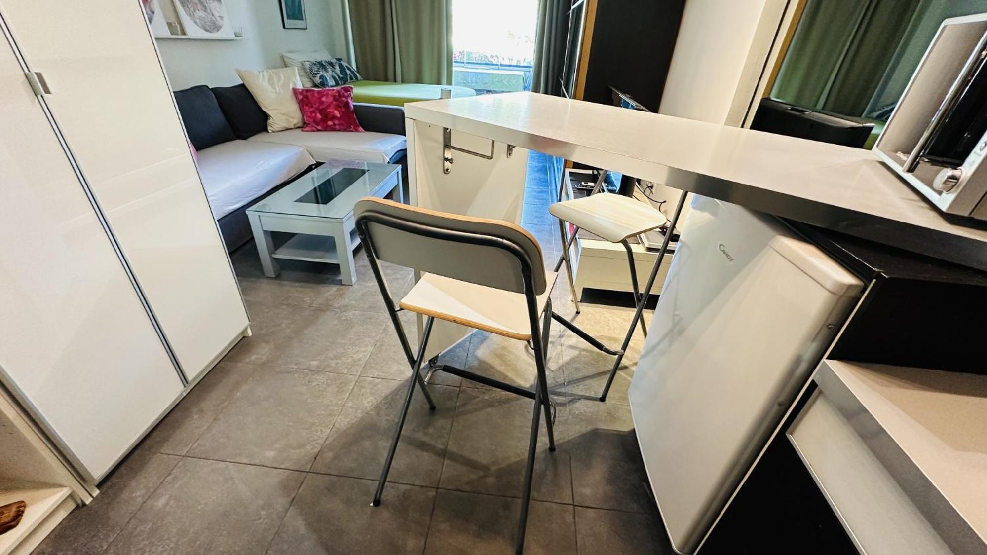 Apartamento Estudio Carolina Park *