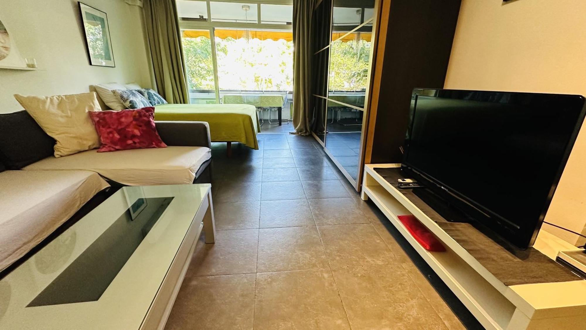 Apartamento Estudio Carolina Park Marbella