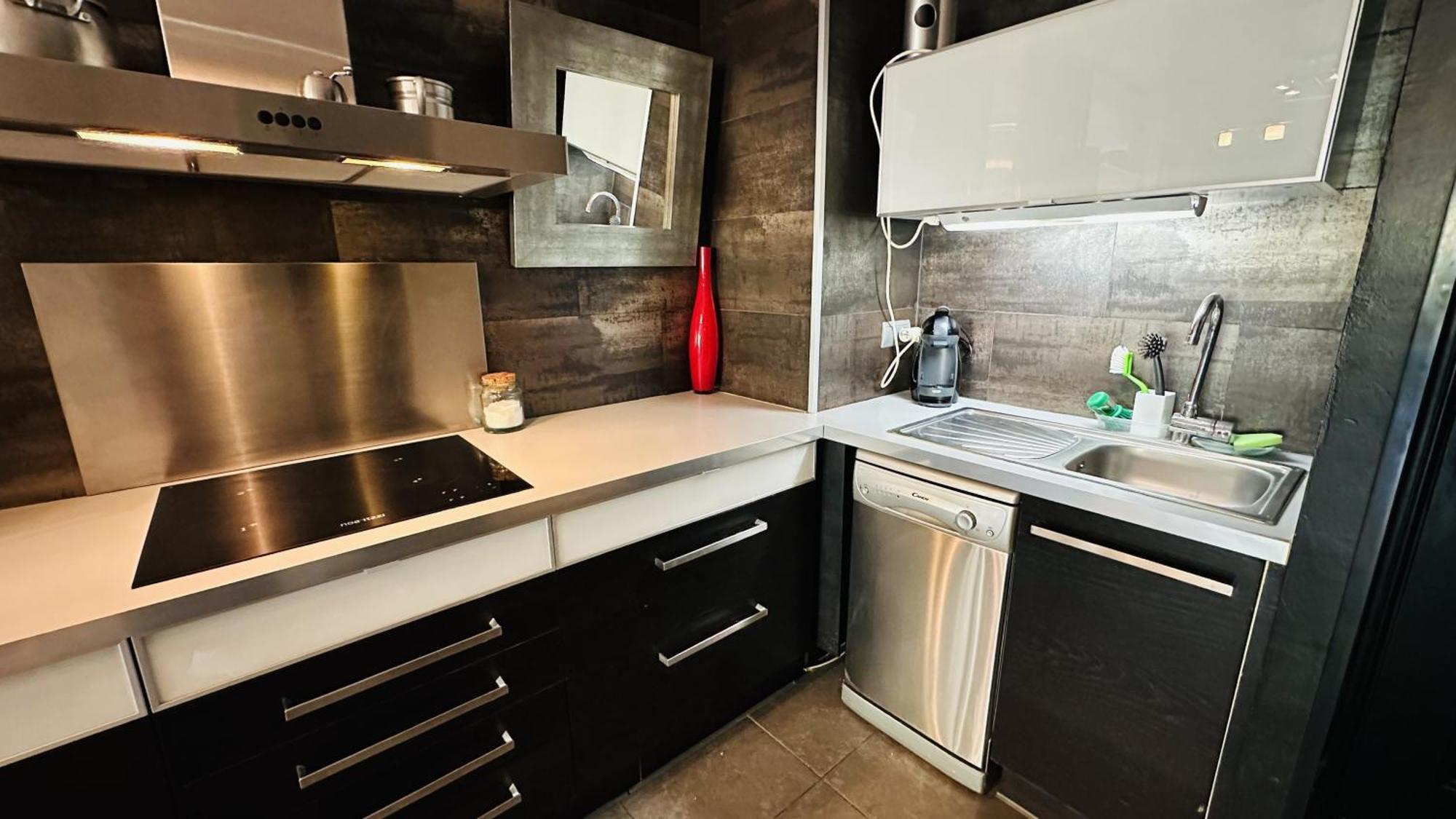 Estudio Carolina Park Apartamento