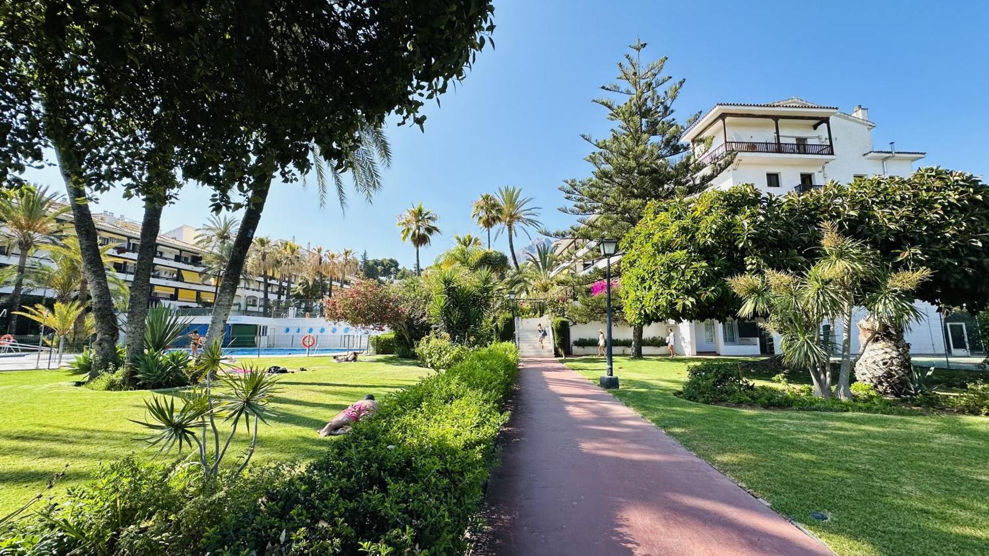 Apartamento Estudio Carolina Park