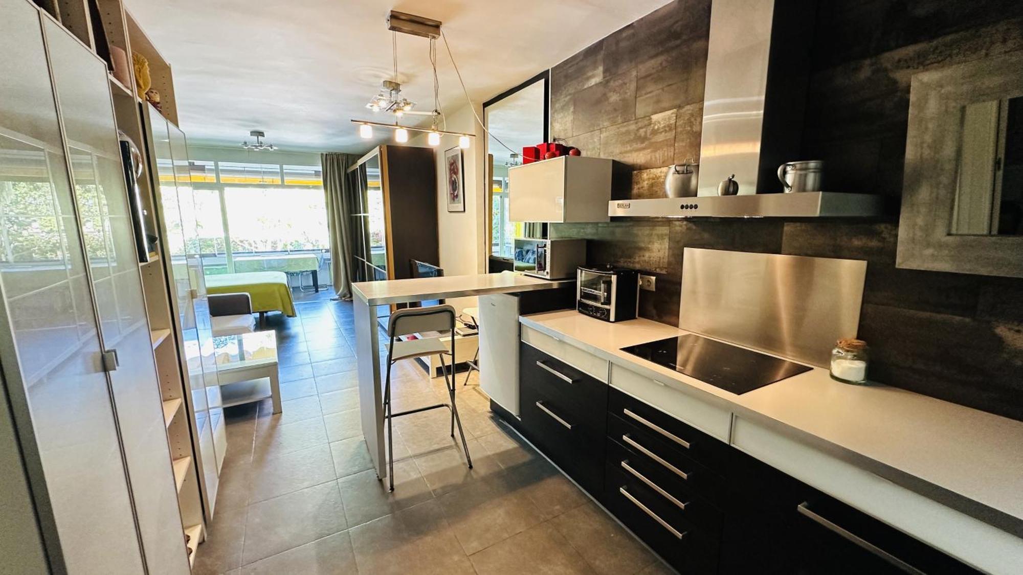 Estudio Carolina Park Apartamento *
