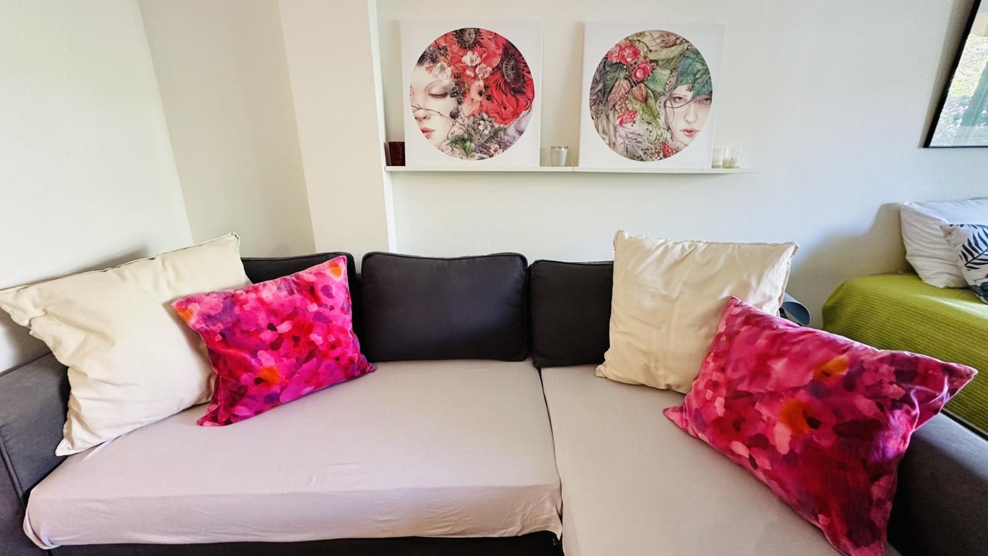 Apartamento Estudio Carolina Park