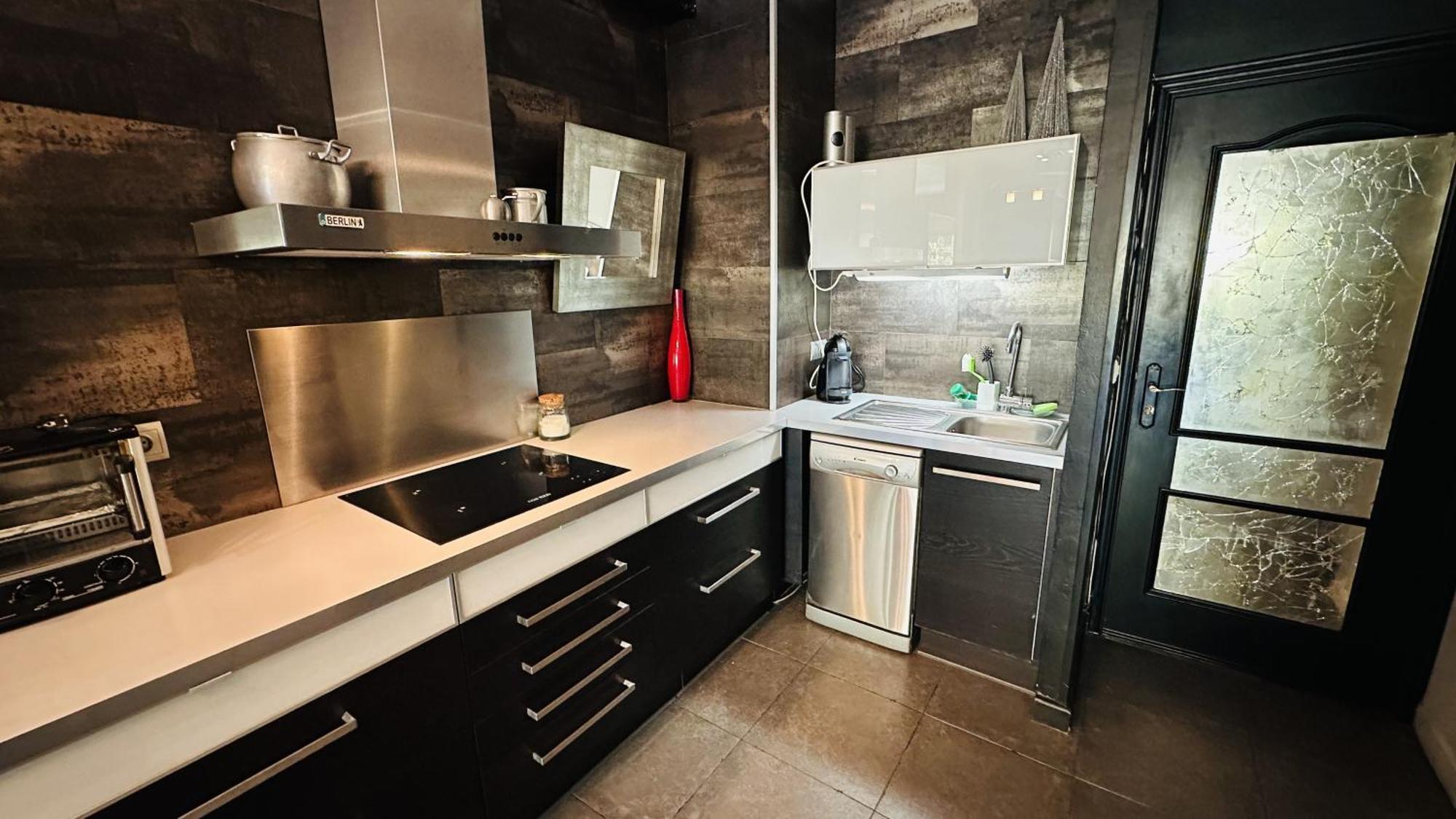 Estudio Carolina Park Apartamento *