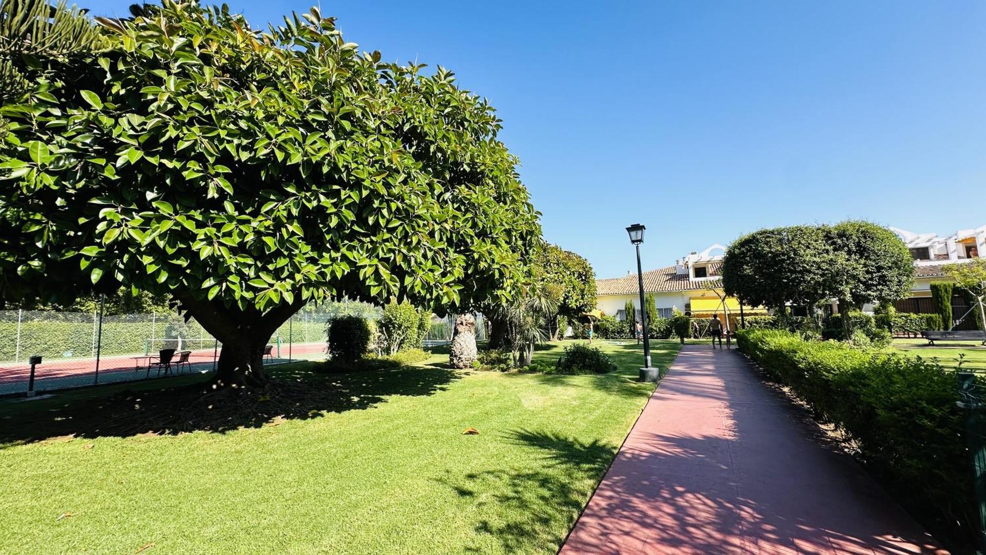 Apartamento Estudio Carolina Park *
