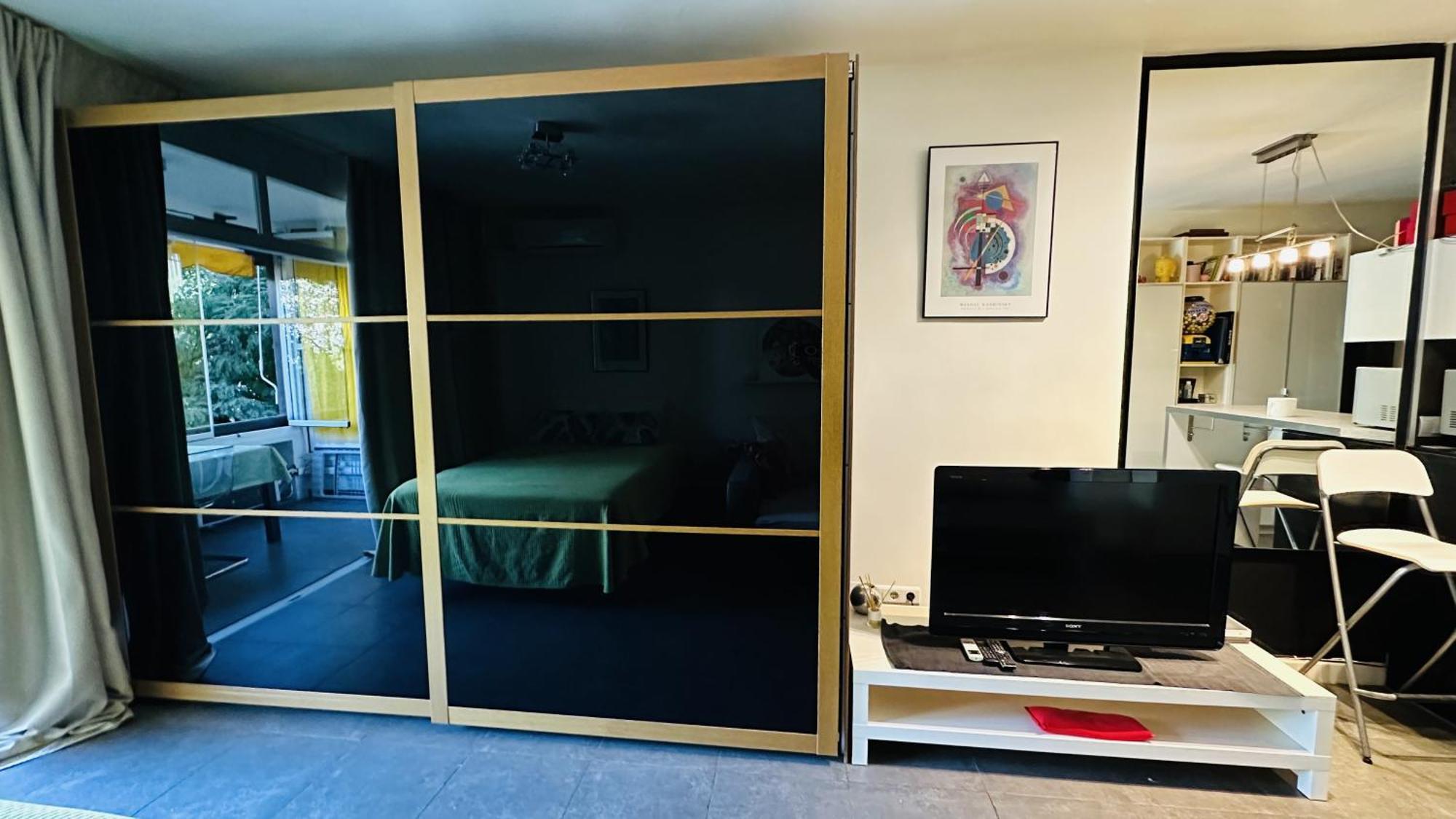 Apartamento Estudio Carolina Park Marbella