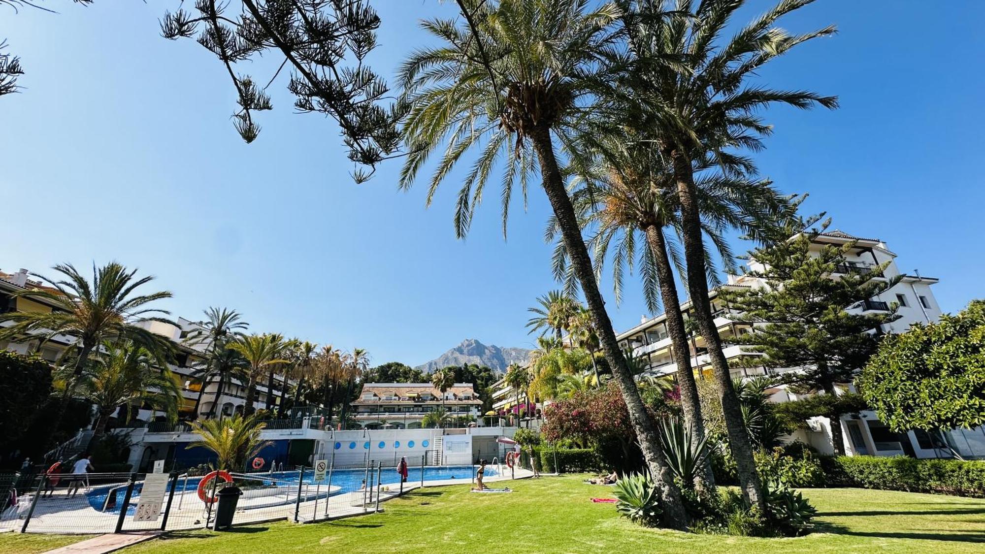Estudio Carolina Park Marbella