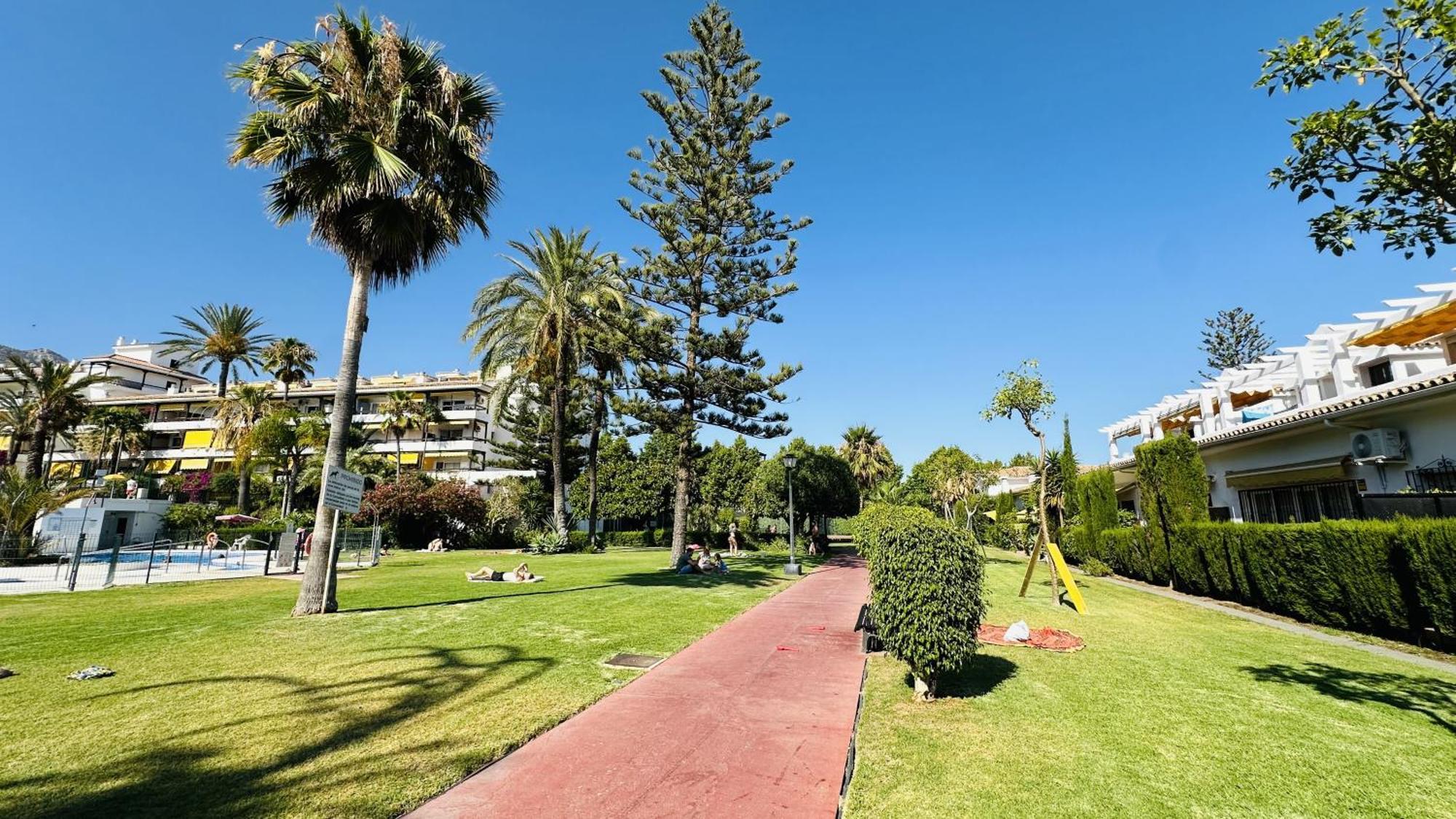 Estudio Carolina Park Apartamento Marbella