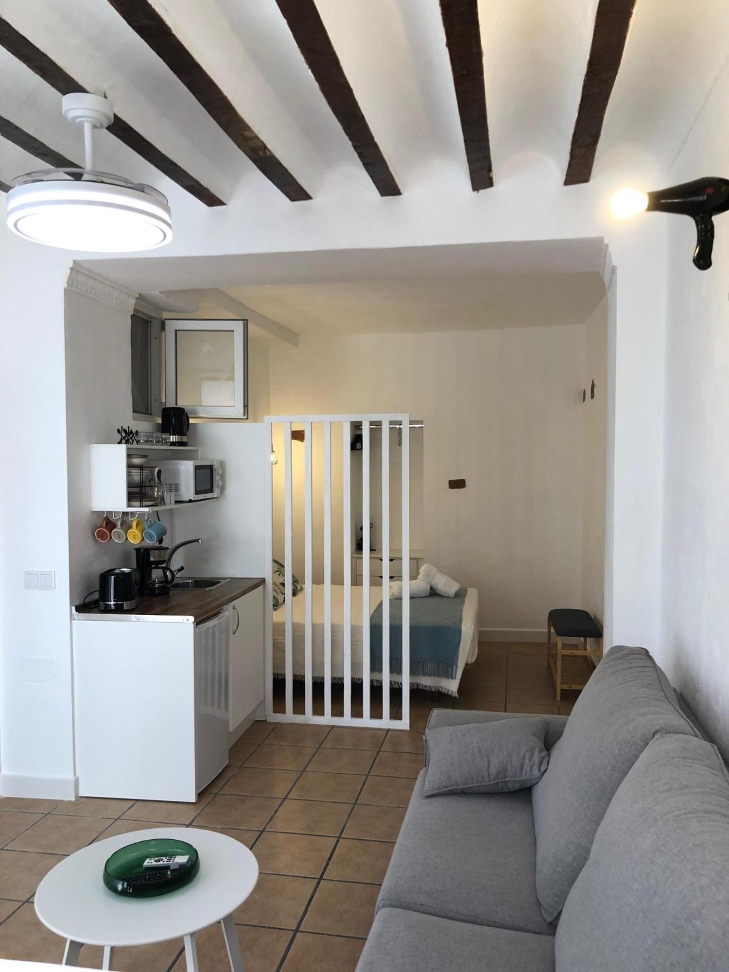 Apartment Estudio Mariluz
