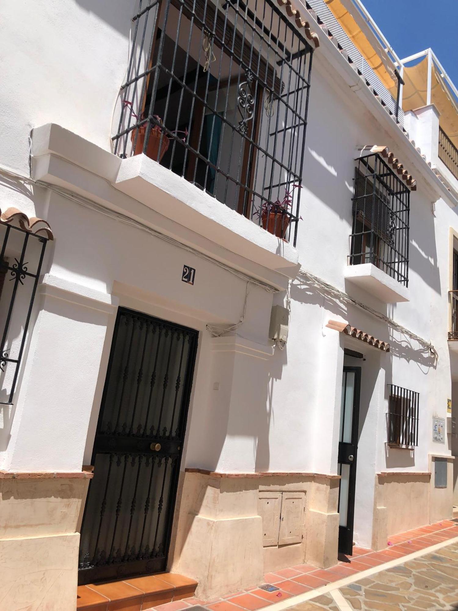 Estudio Mariluz Apartment *