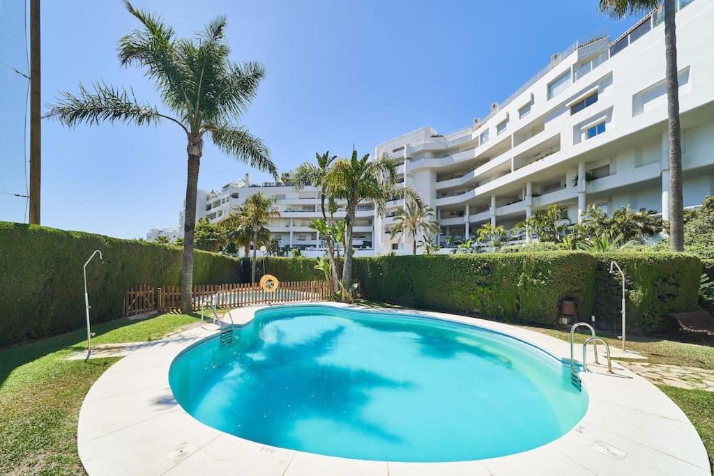 Superbe Avec Jaccuzi Apartment Marbella