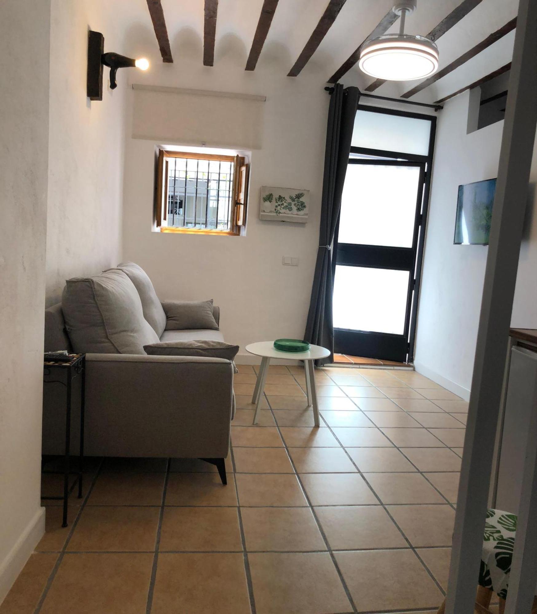 Apartment Estudio Mariluz *