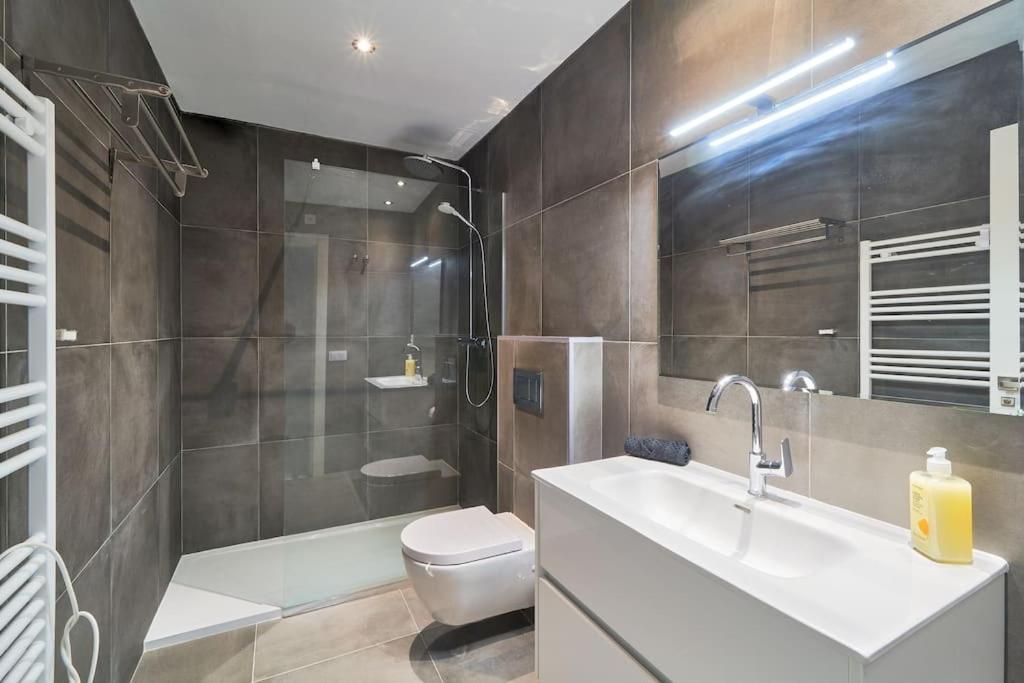 Apartment Superbe Avec Jaccuzi Marbella