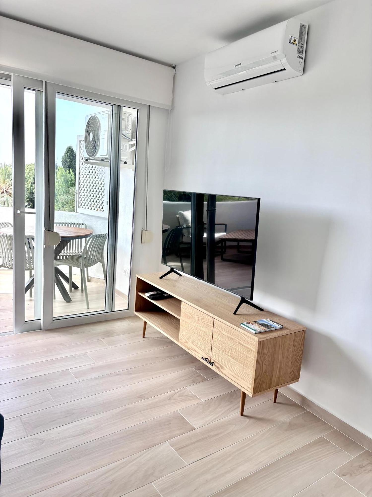 Estudio Panoramico En Apartment Marbella