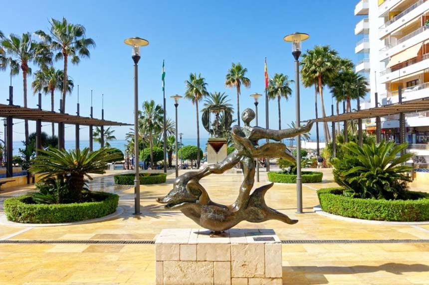 Apartment Piso Centrico En Avenida Principal Marbella