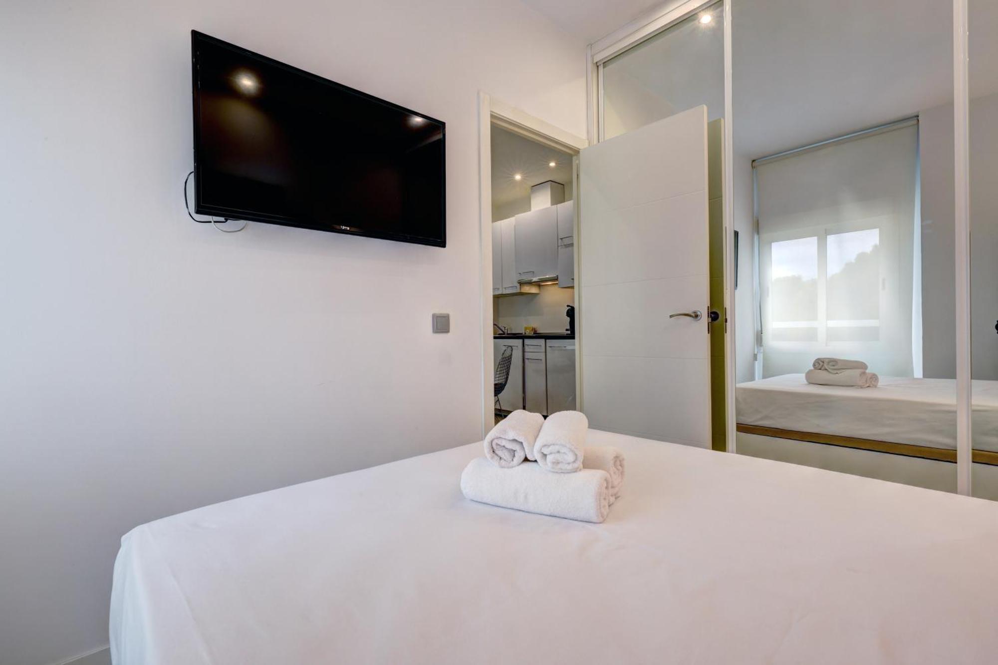Apartment Con Vistas Y Terraza En Marbella