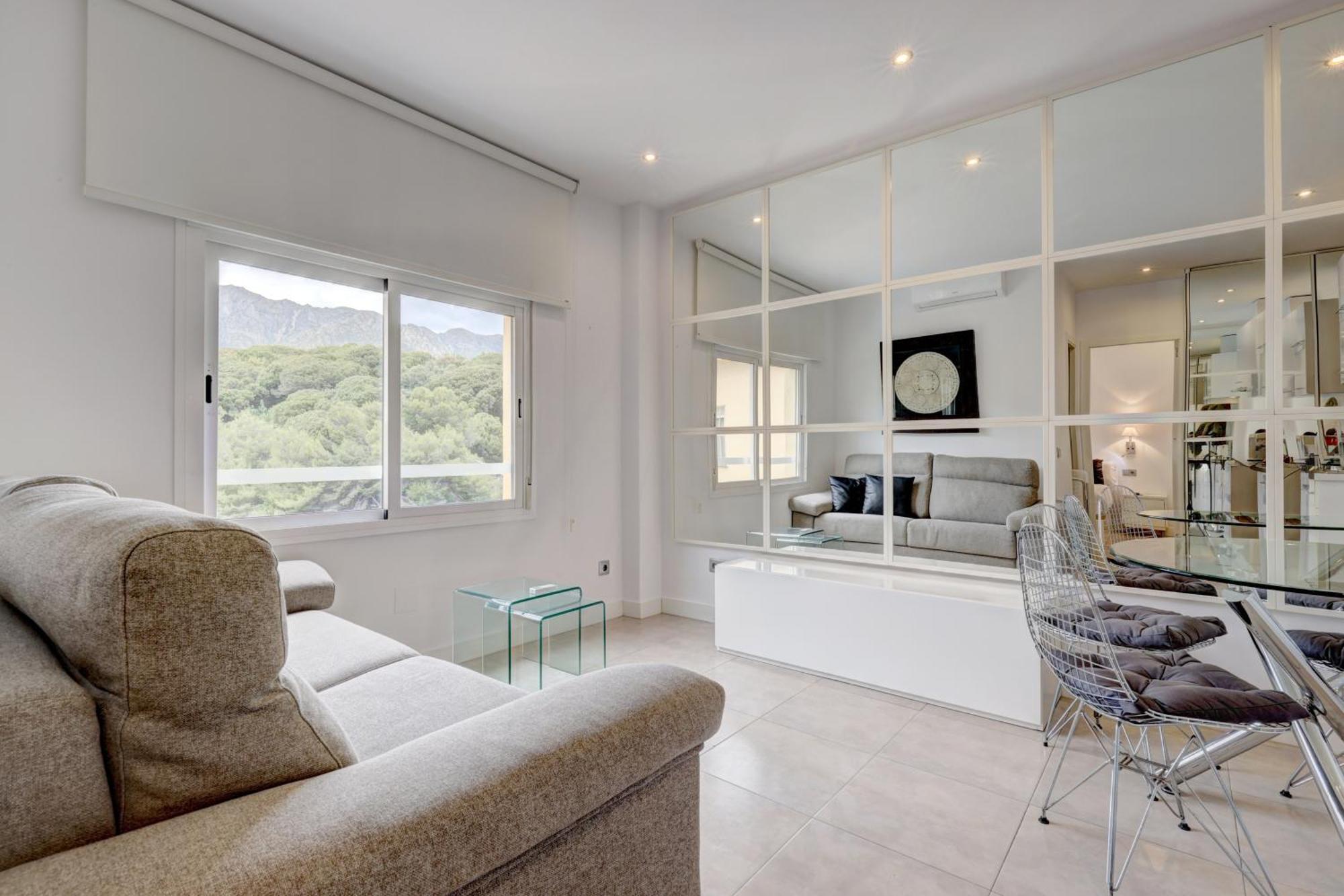 Con Vistas Y Terraza En