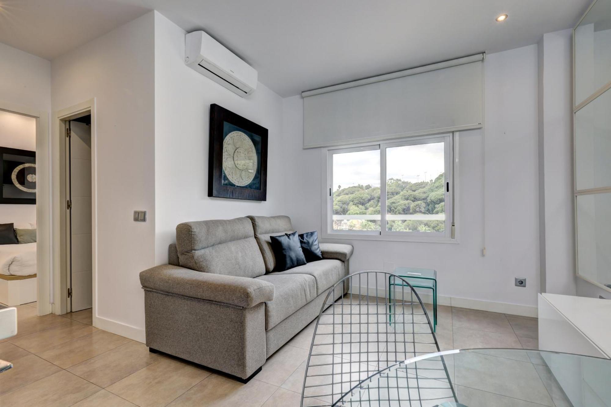 Con Vistas Y Terraza En Apartment *