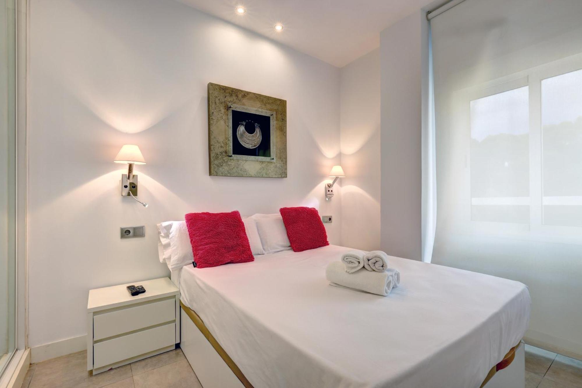 Apartment Con Vistas Y Terraza En