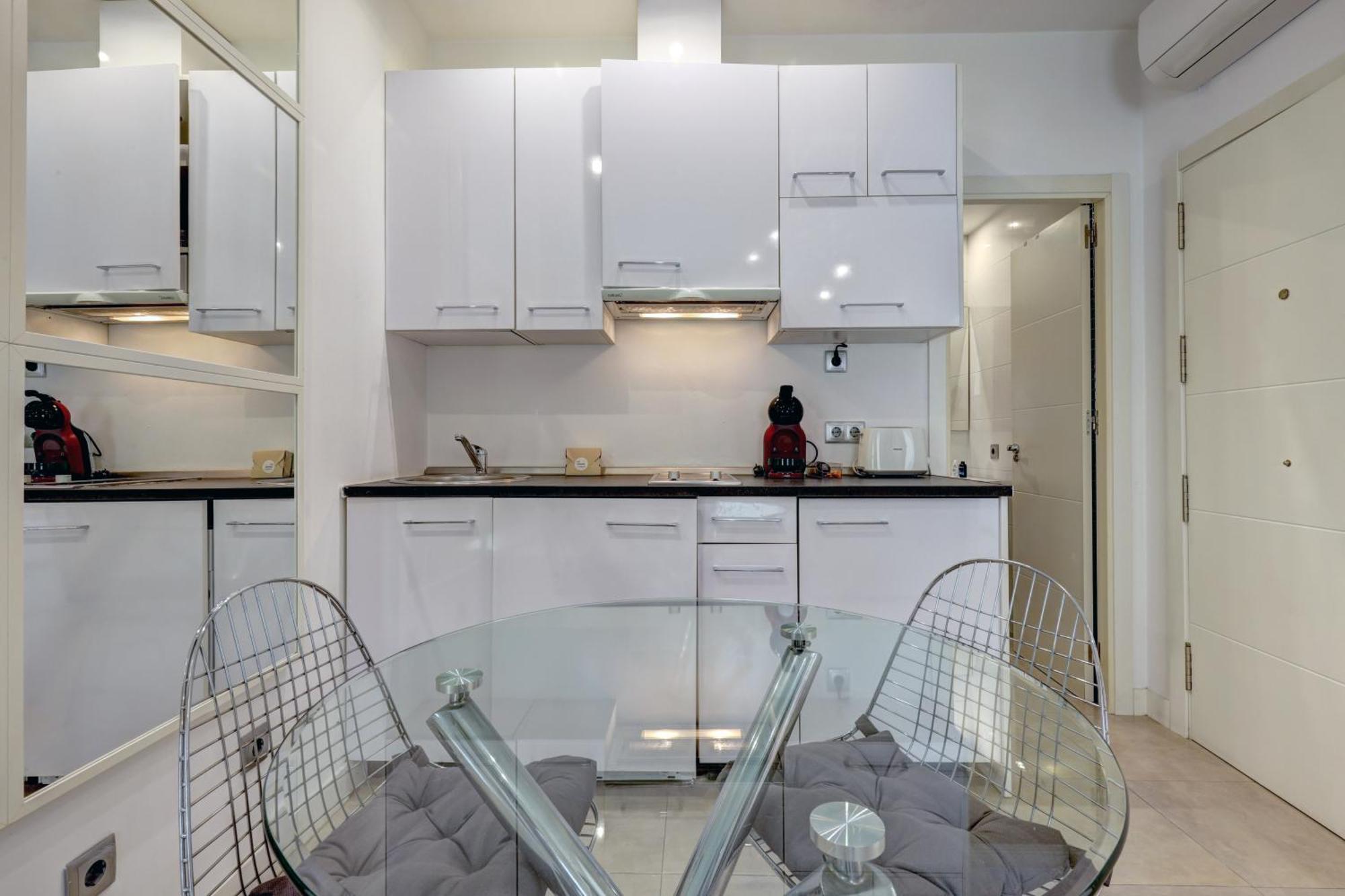 Con Vistas Y Terraza En Apartment *