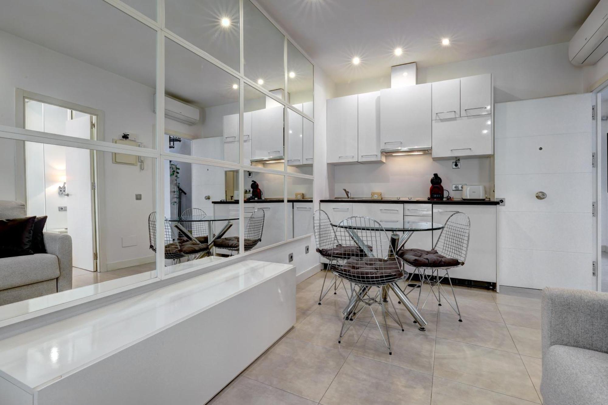 Apartment Con Vistas Y Terraza En