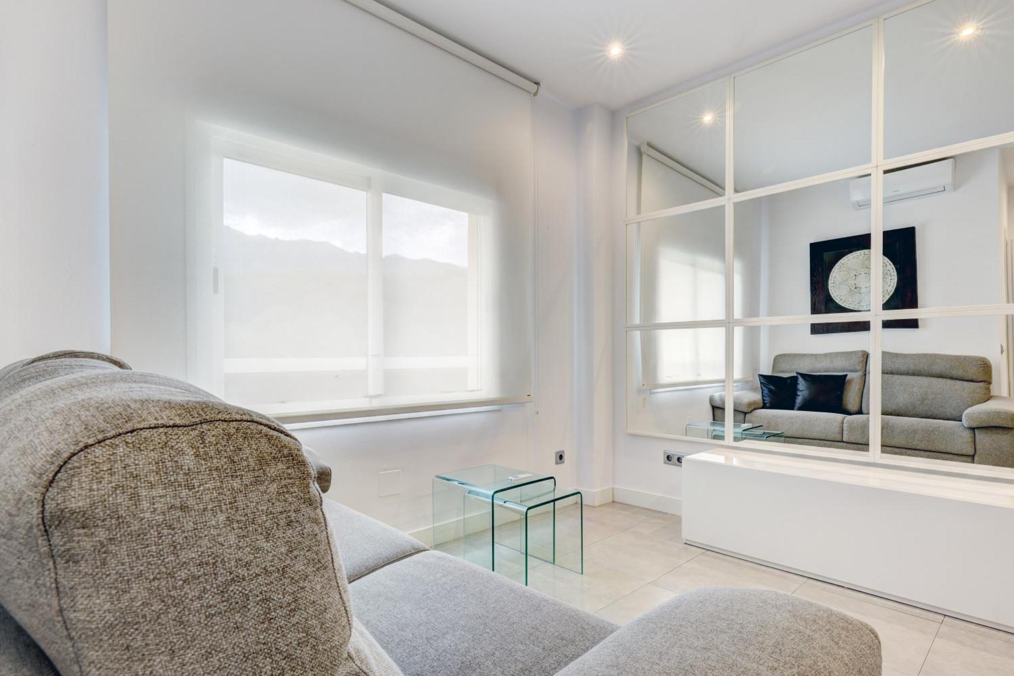 Apartment Con Vistas Y Terraza En