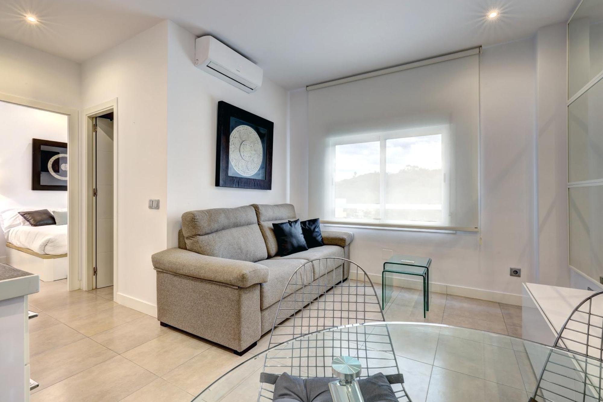 Apartment Con Vistas Y Terraza En Marbella
