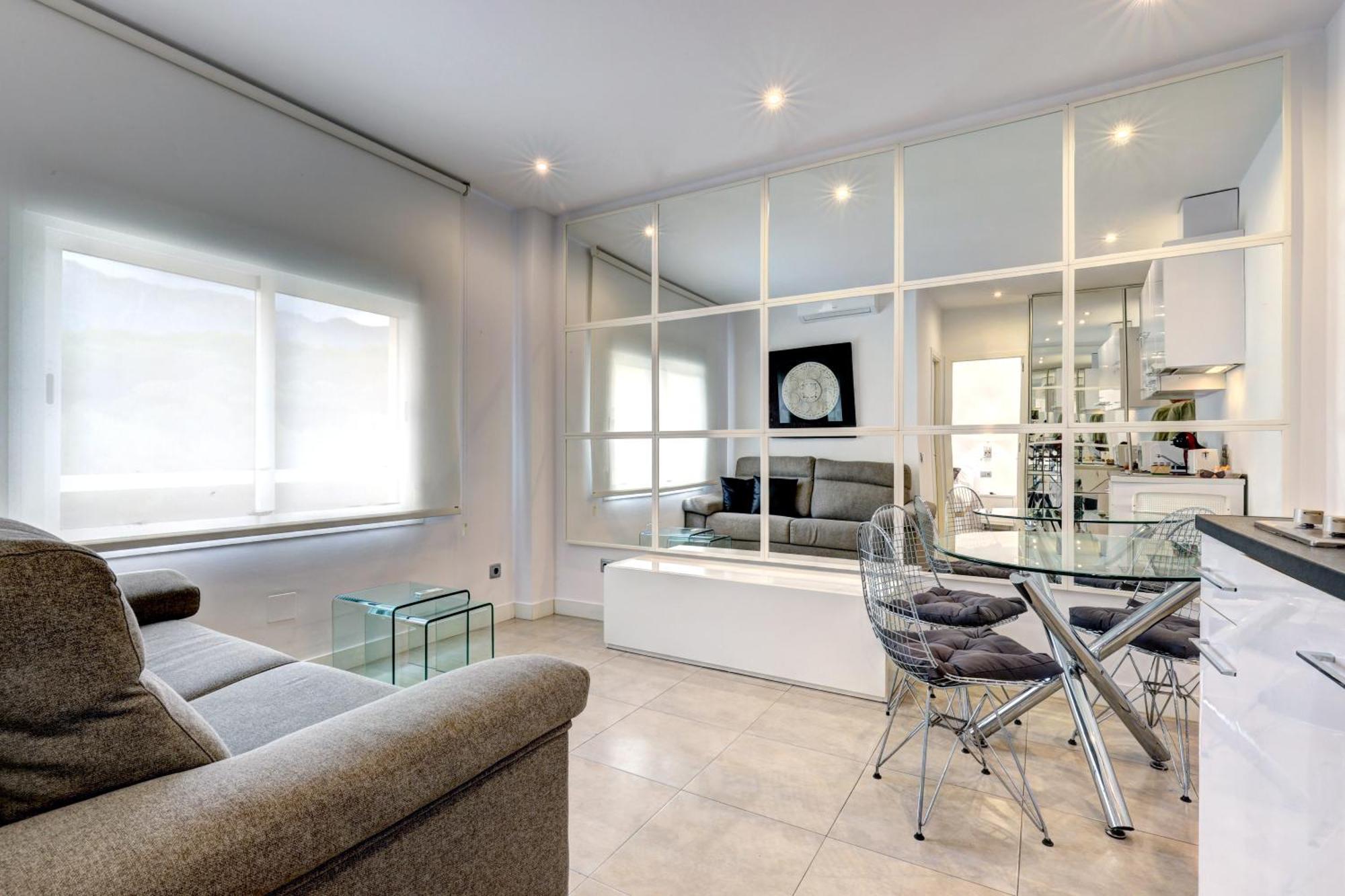 Apartment Con Vistas Y Terraza En Marbella