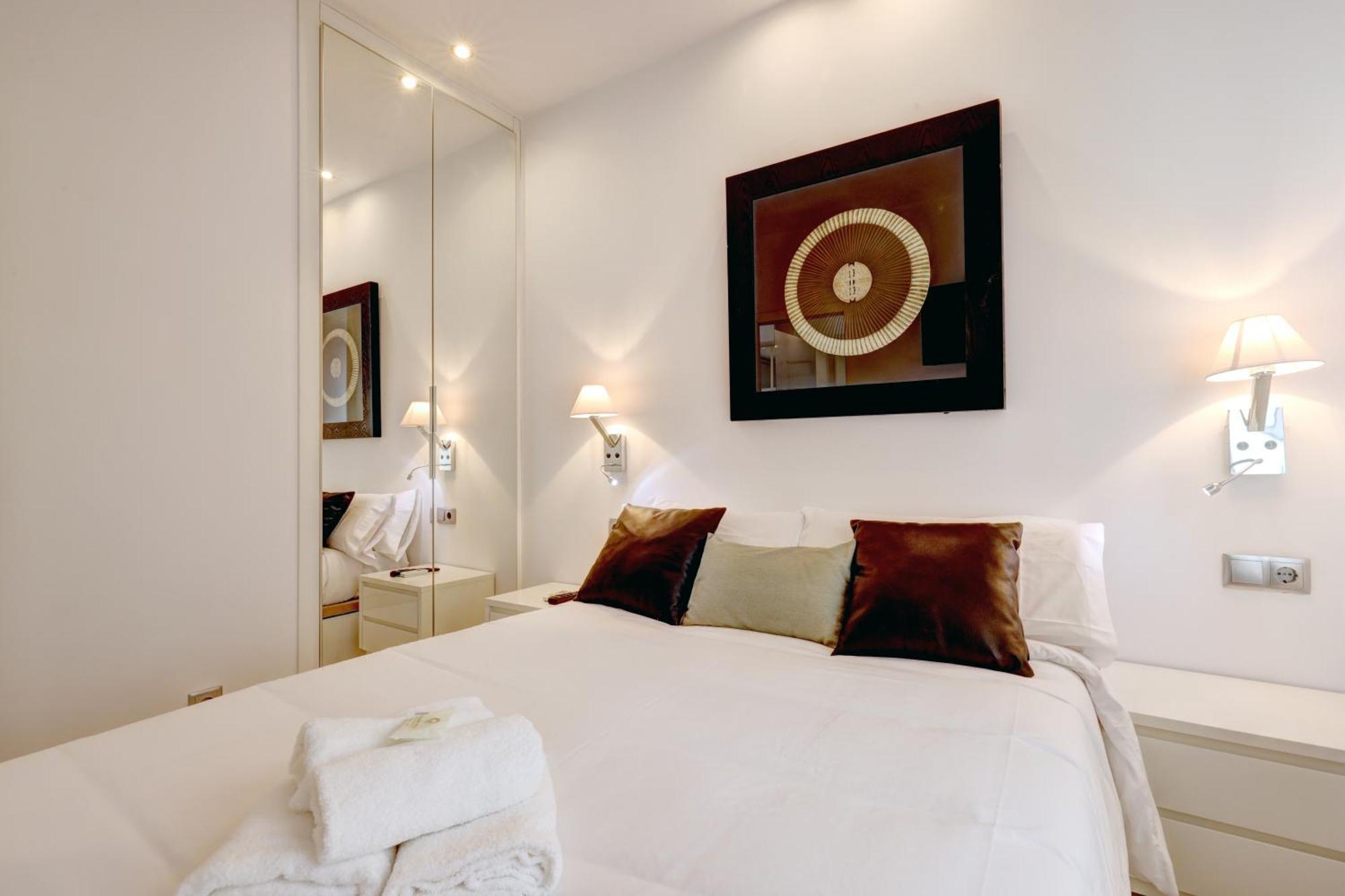 Con Vistas Y Terraza En Apartment *